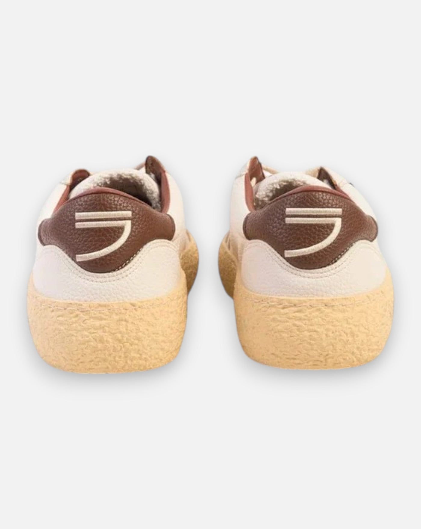 Zapatillas Puraai Vintage Cognac PU101V064 BEIGE/BROWN PURAAI 