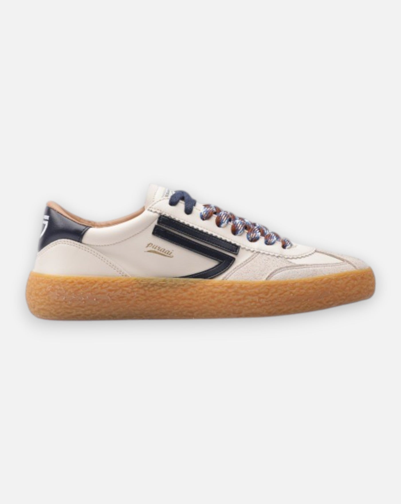 Zapatillas Puraai Chianti PU101V067 BEIGE/BLUE PURAAI 