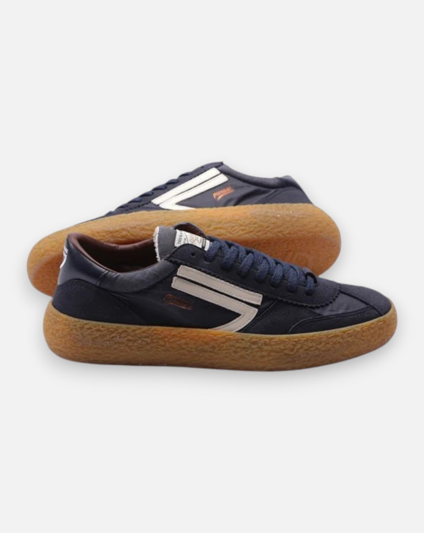 Zapatillas Puraai Vintage Vodka PU101V075 NAVY PURAAI 