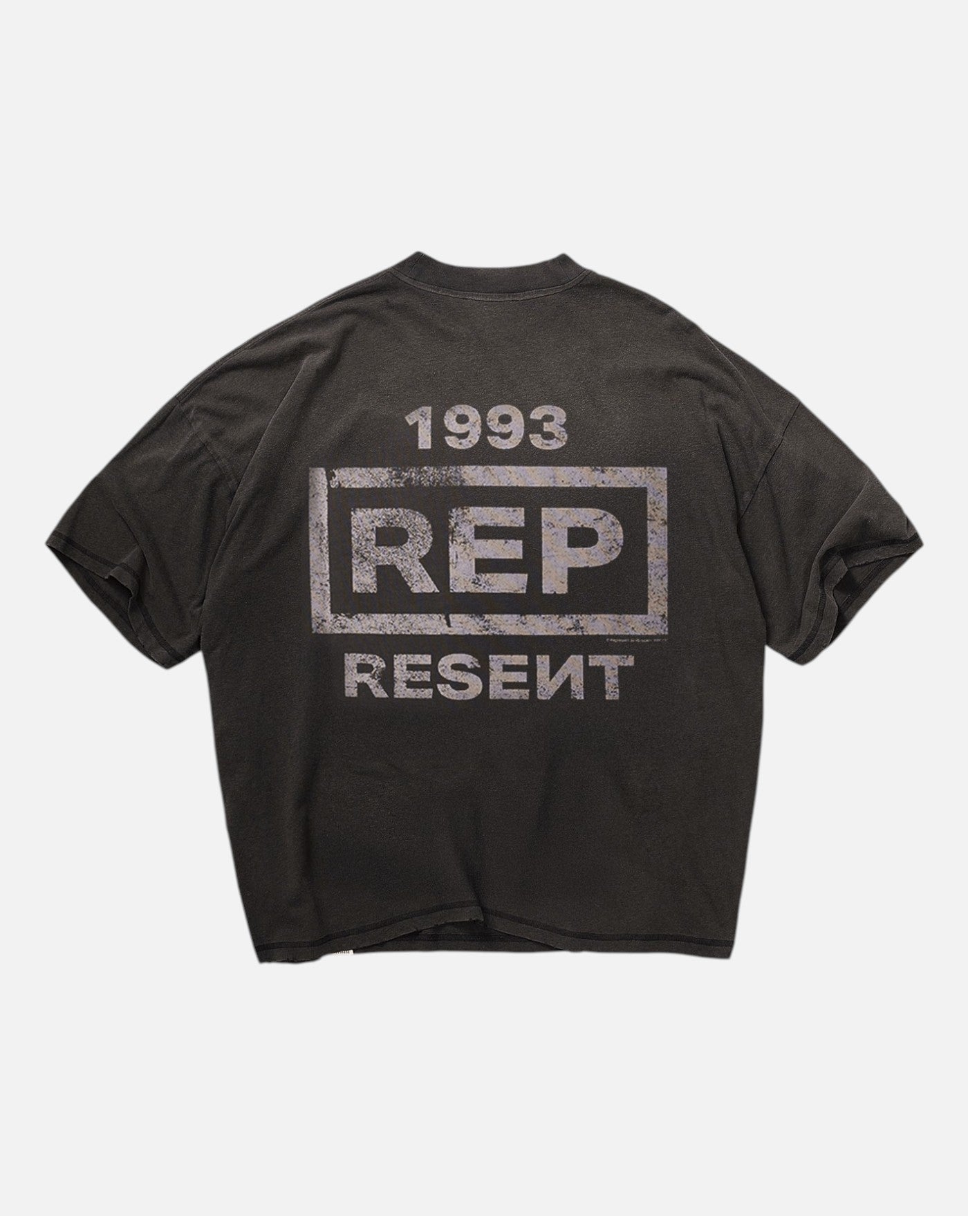 Camiseta Represent Resent T-shirt MLM100899 46 REPRESENT 