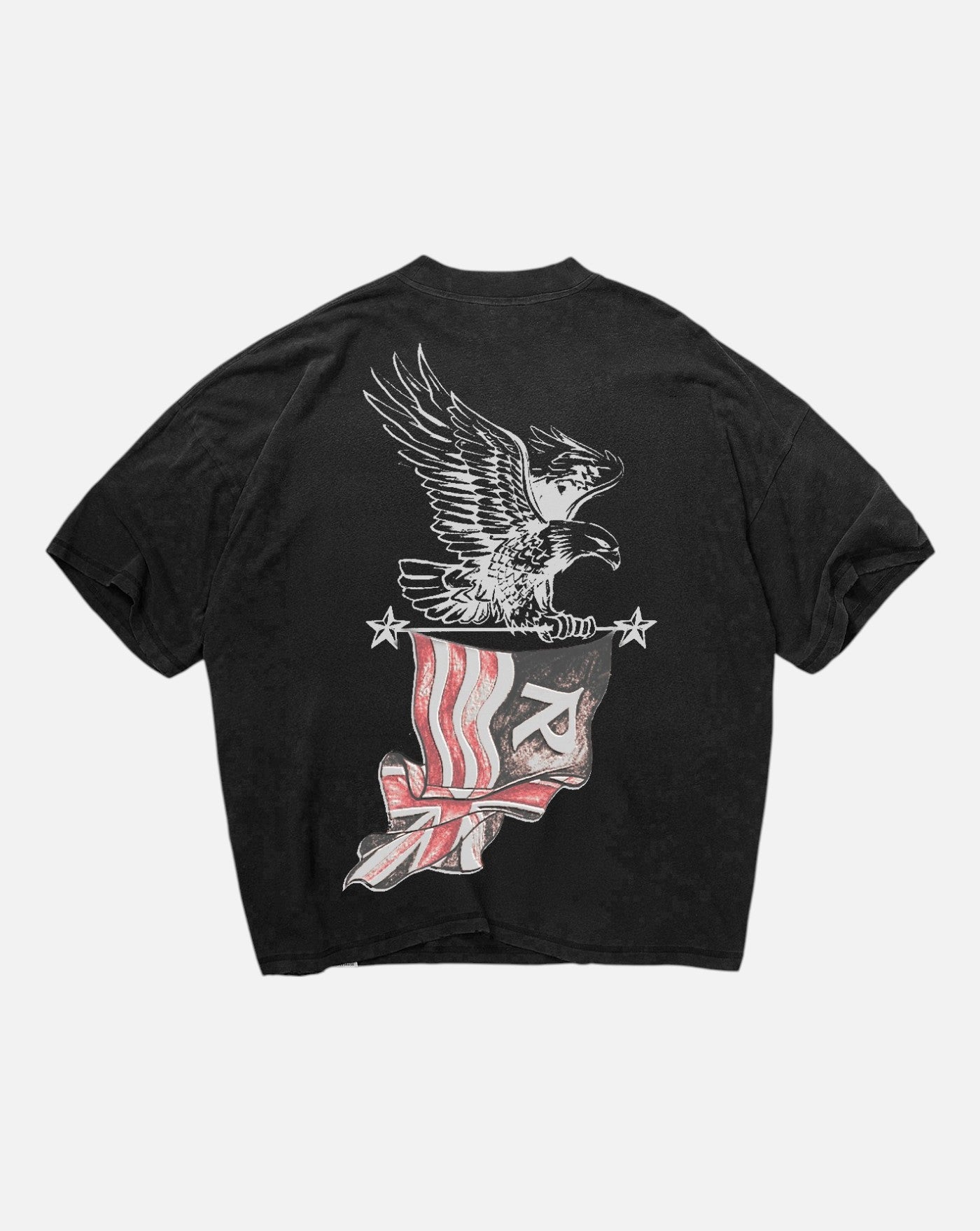 Camiseta Represent Eagle <BR/> MLM100910 1 REPRESENT 