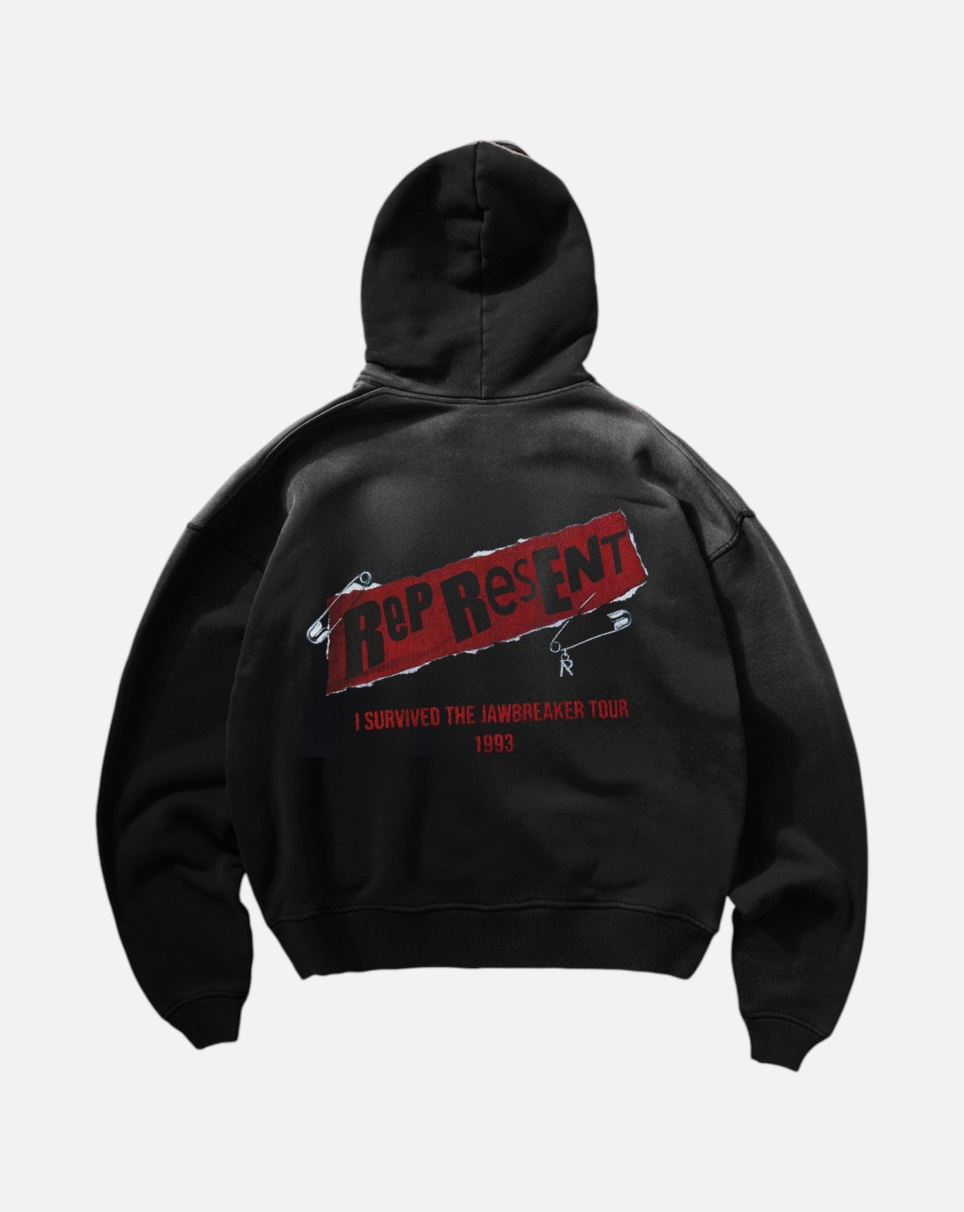Sudadera Represent Ransom Hoodie<BR/> MLM101070 06 REPRESENT 