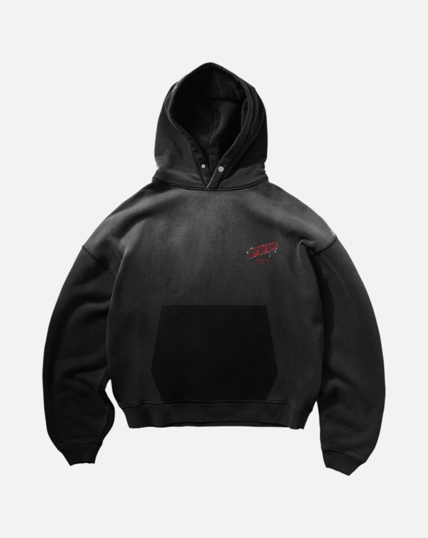 Sudadera Represent Ransom Hoodie<BR/> MLM101070 06 REPRESENT 