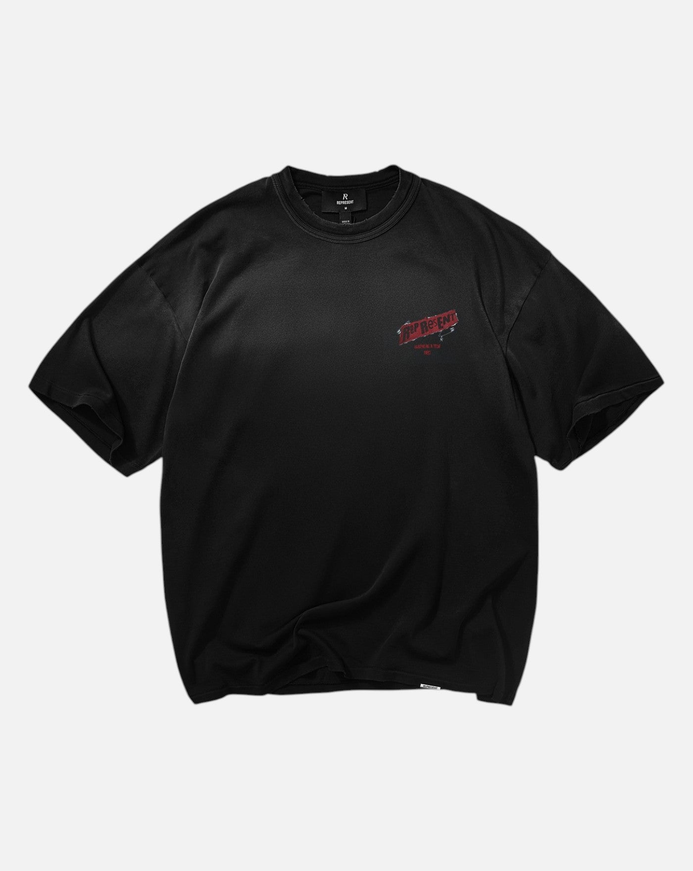 Camiseta Represent Ransom T-shirt MLM101074 06 REPRESENT 