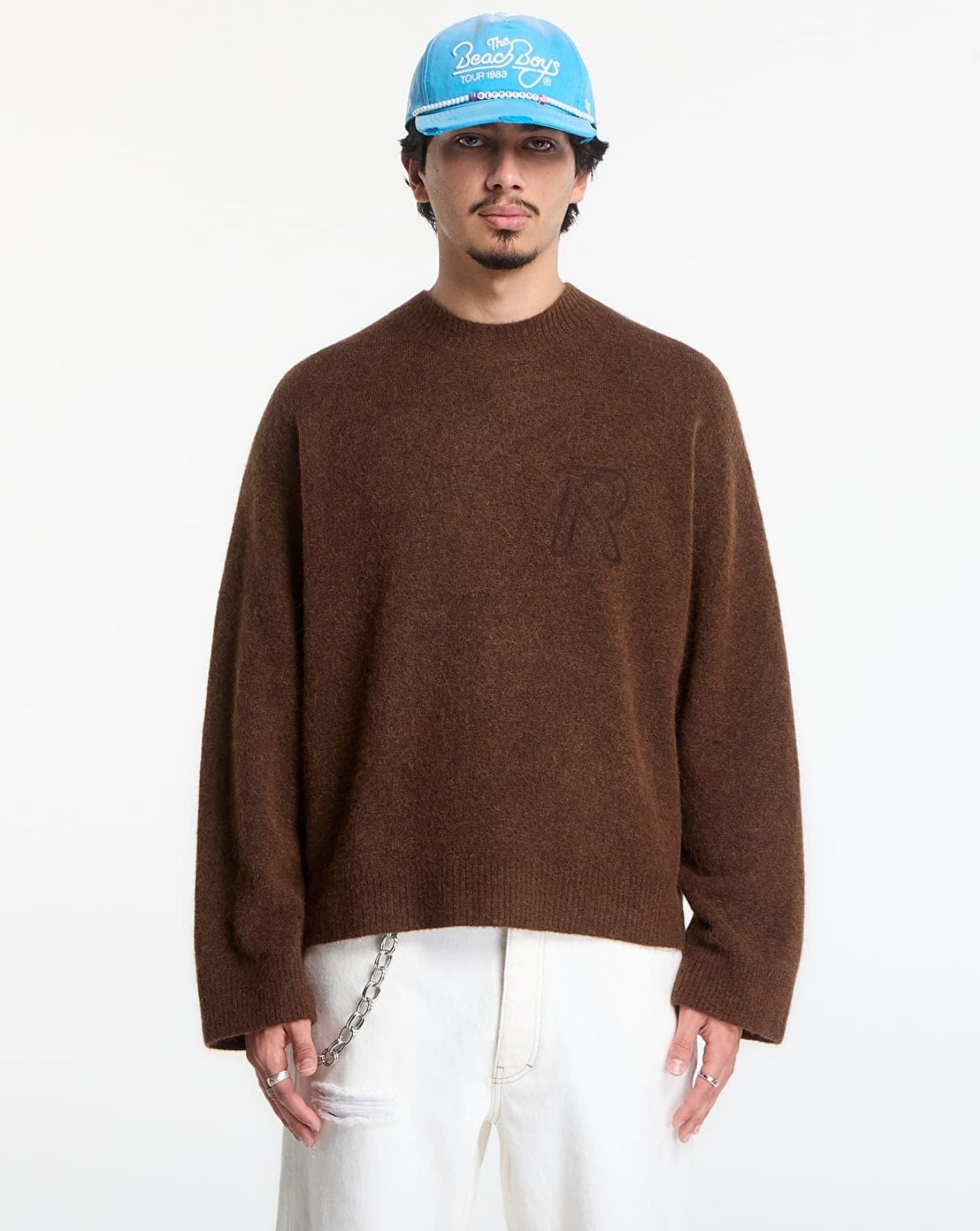 Jersey Represent Logo Sweater MLM101197 17 REPRESENT 