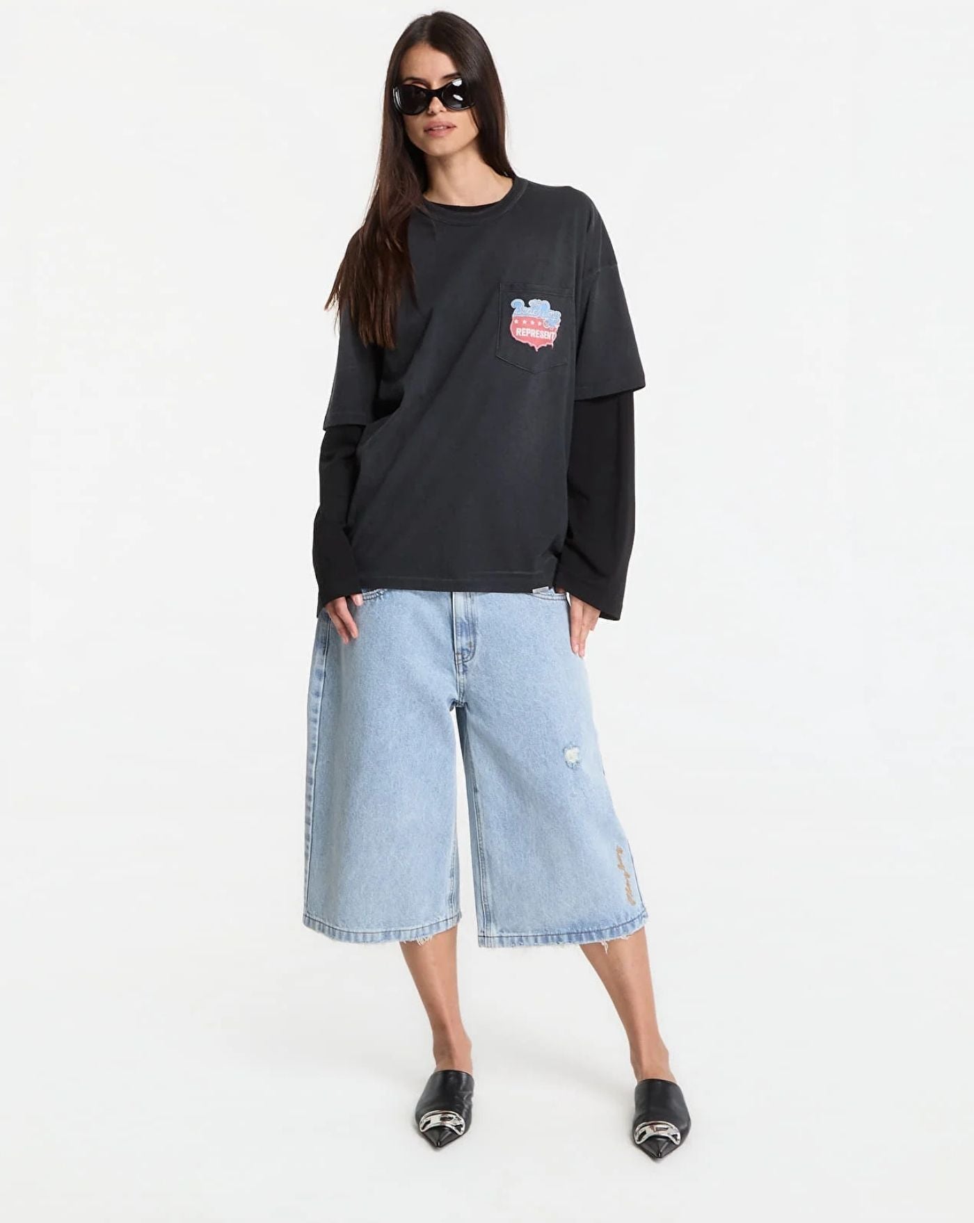 Camiseta Represent Beach Boys Americas Band<BR/> MLM101221 04 REPRESENT 