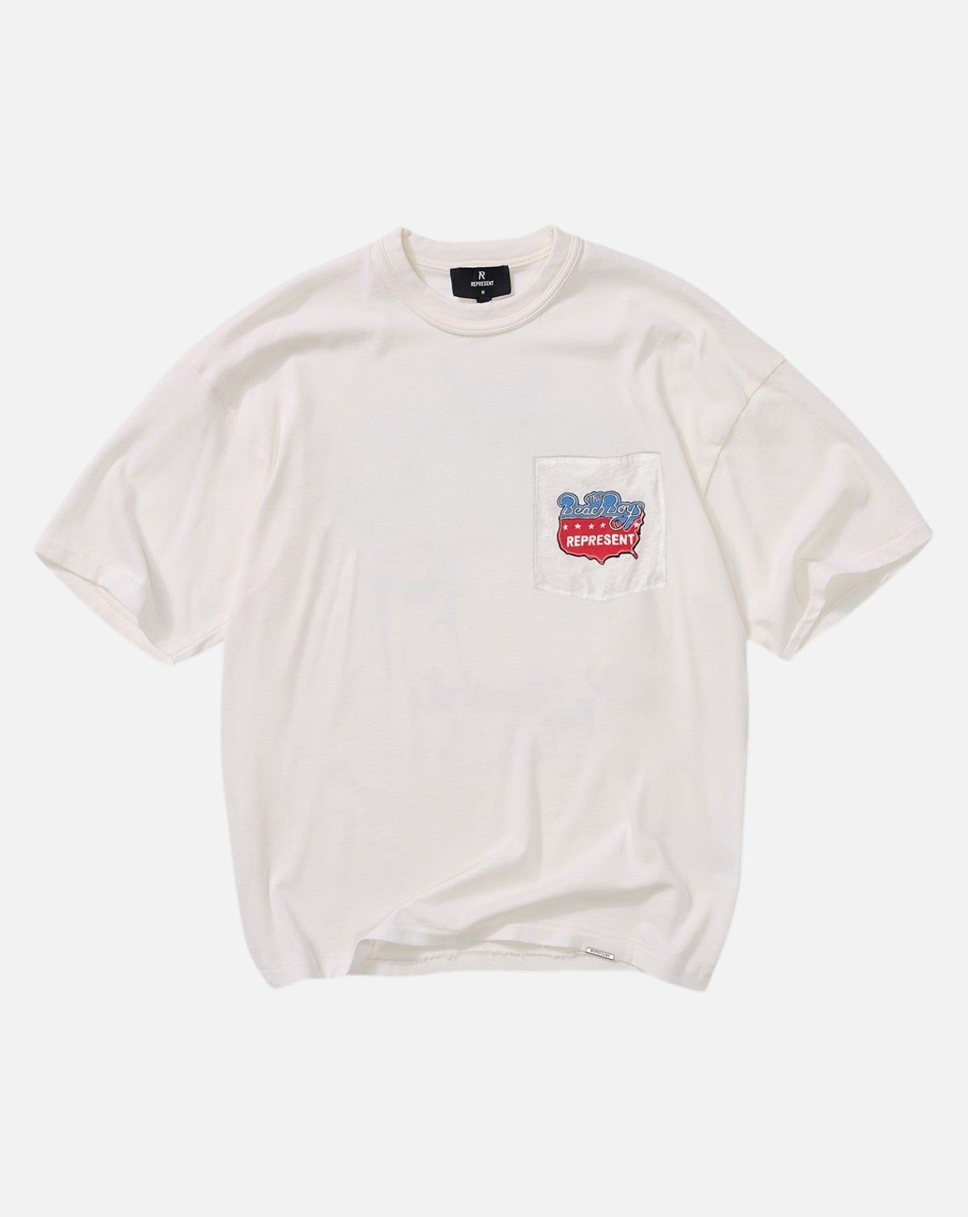 Camiseta Represent Beach Boys Americas Band MLM101221 72 REPRESENT 