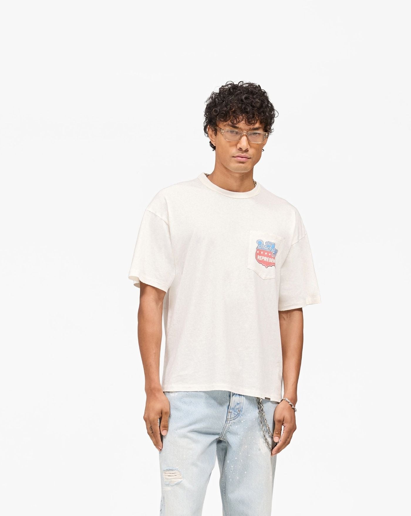 Camiseta Represent Beach Boys Americas Band MLM101221 72 REPRESENT 