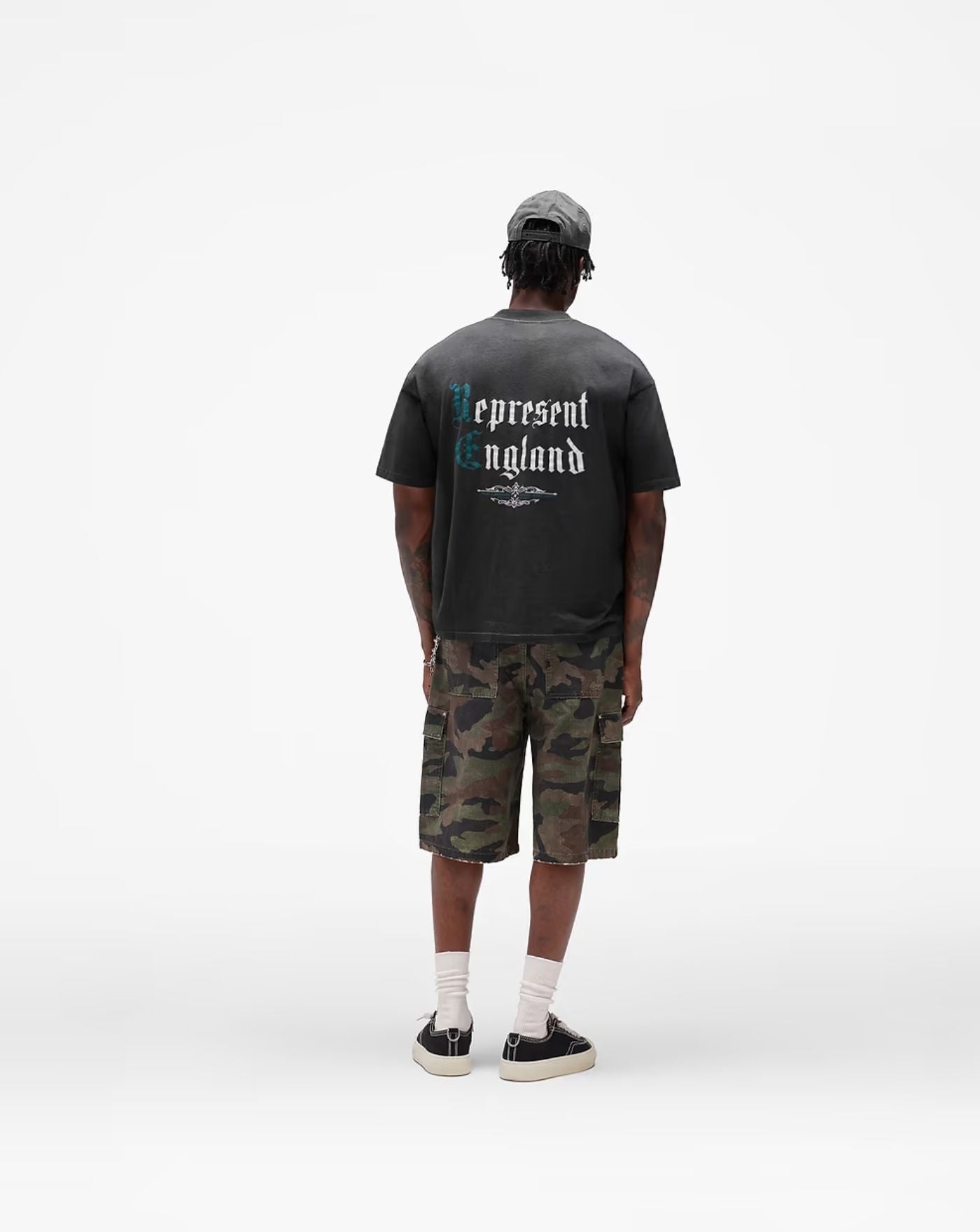 Camiseta Represent Private Members MLM101231 04 REPRESENT 