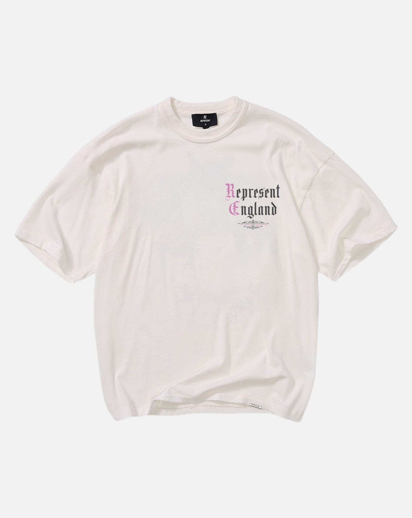 Camiseta Represent Private Members MLM101231 72 REPRESENT 