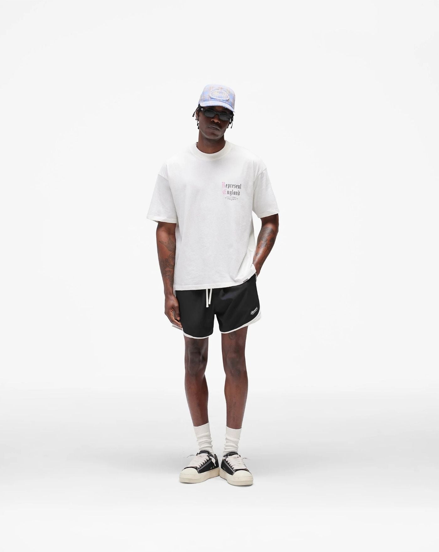 Camiseta Represent Private Members MLM101231 72 REPRESENT 