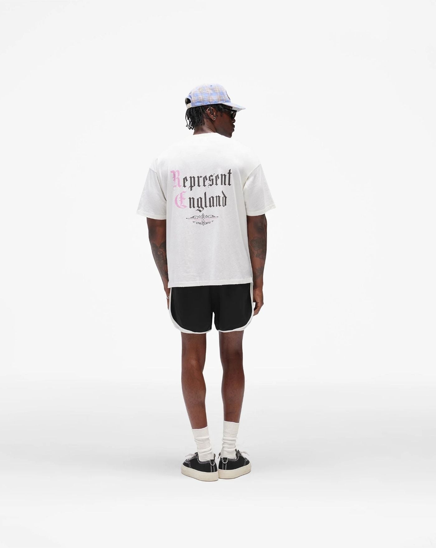 Camiseta Represent Private Members MLM101231 72 REPRESENT 