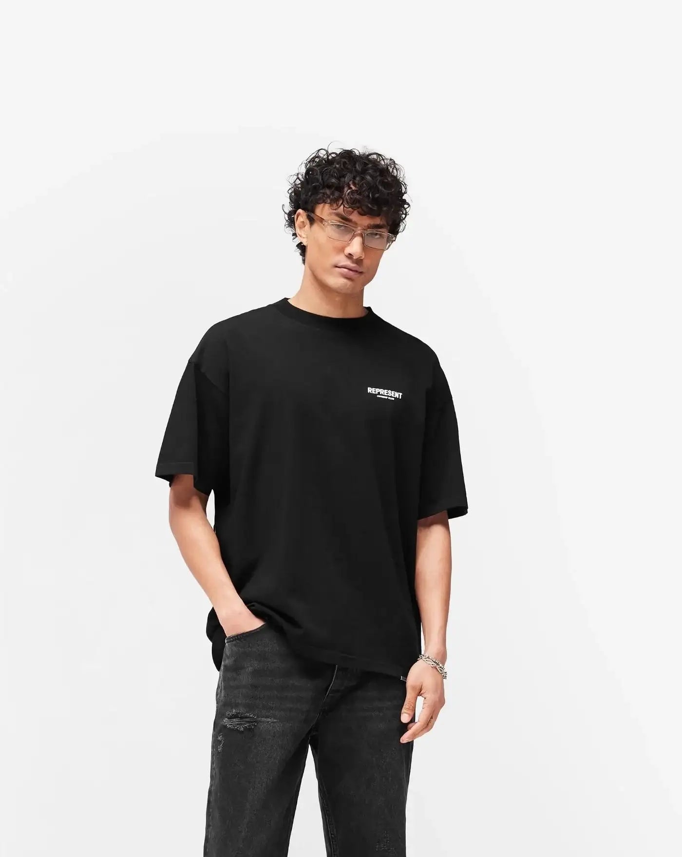Camiseta Represent Owners Club T-shirt OCM41114 001 REPRESENT 