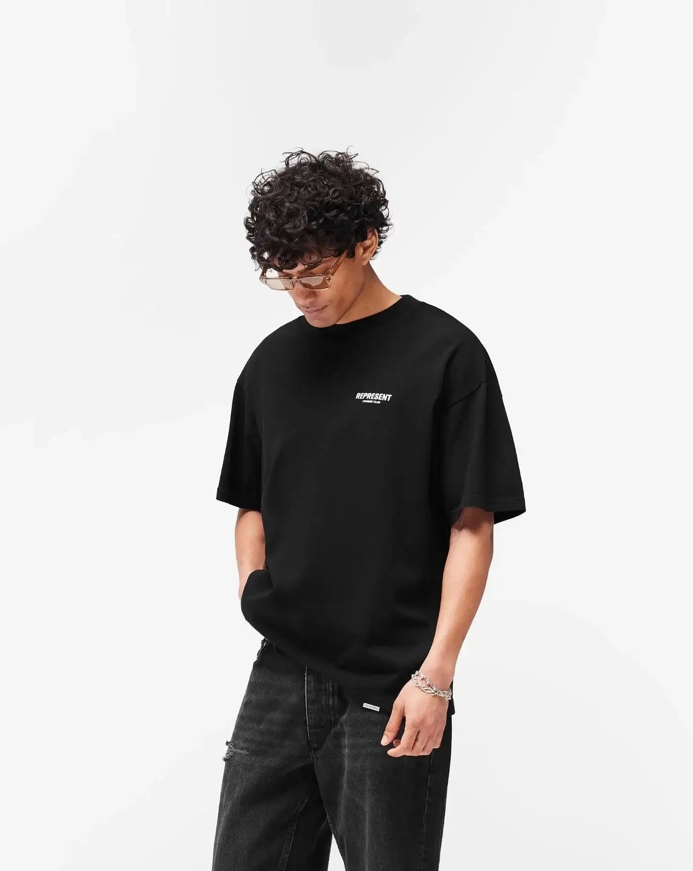 Camiseta Represent Owners Club T-shirt OCM41114 001 REPRESENT 