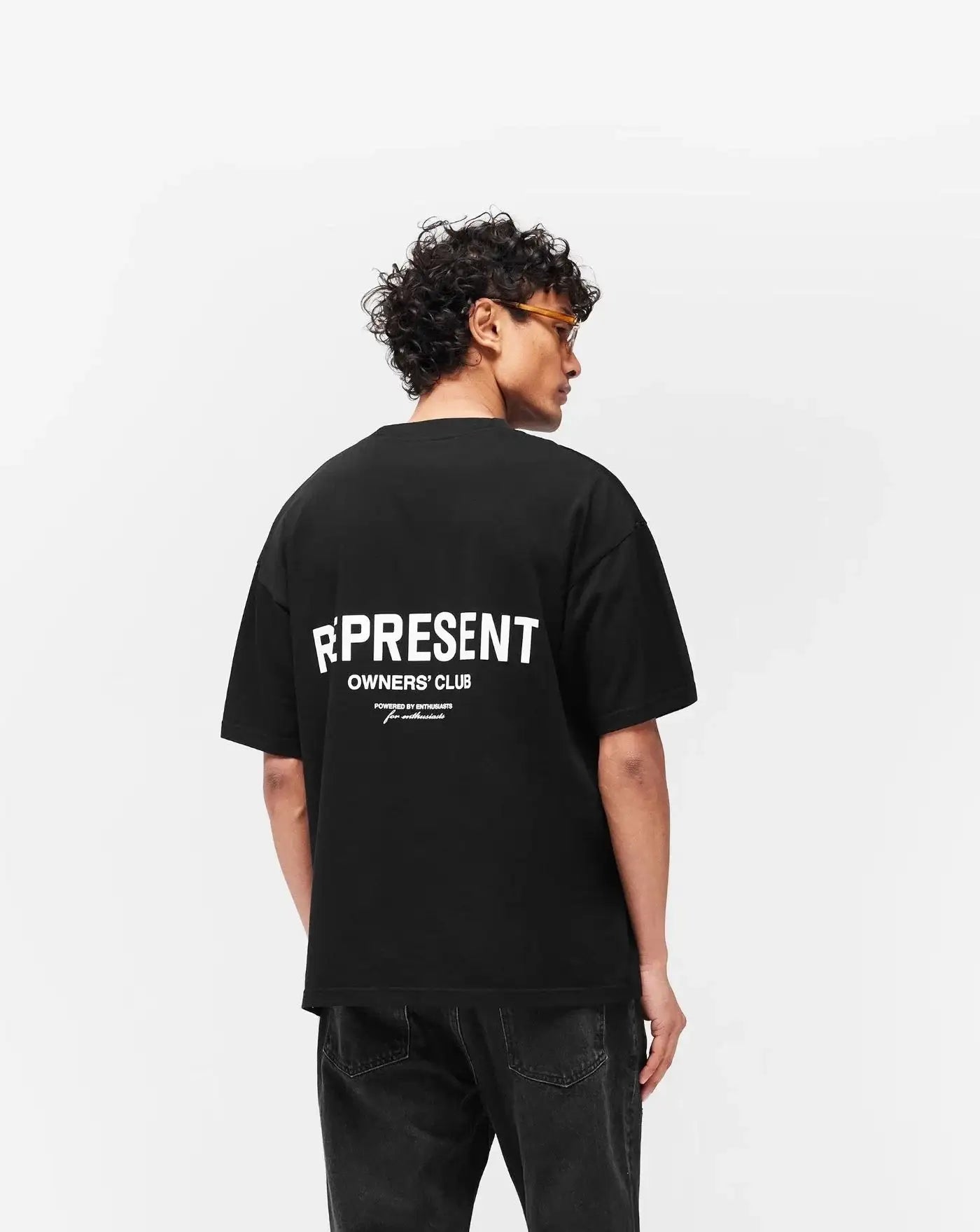 Camiseta Represent Owners Club T-shirt OCM41114 001 REPRESENT 