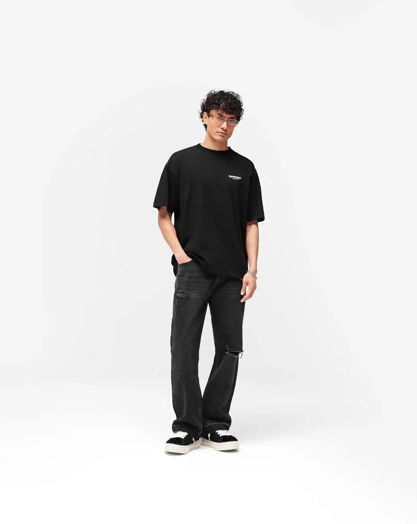 Camiseta Represent Owners Club T-shirt OCM41114 001 REPRESENT 