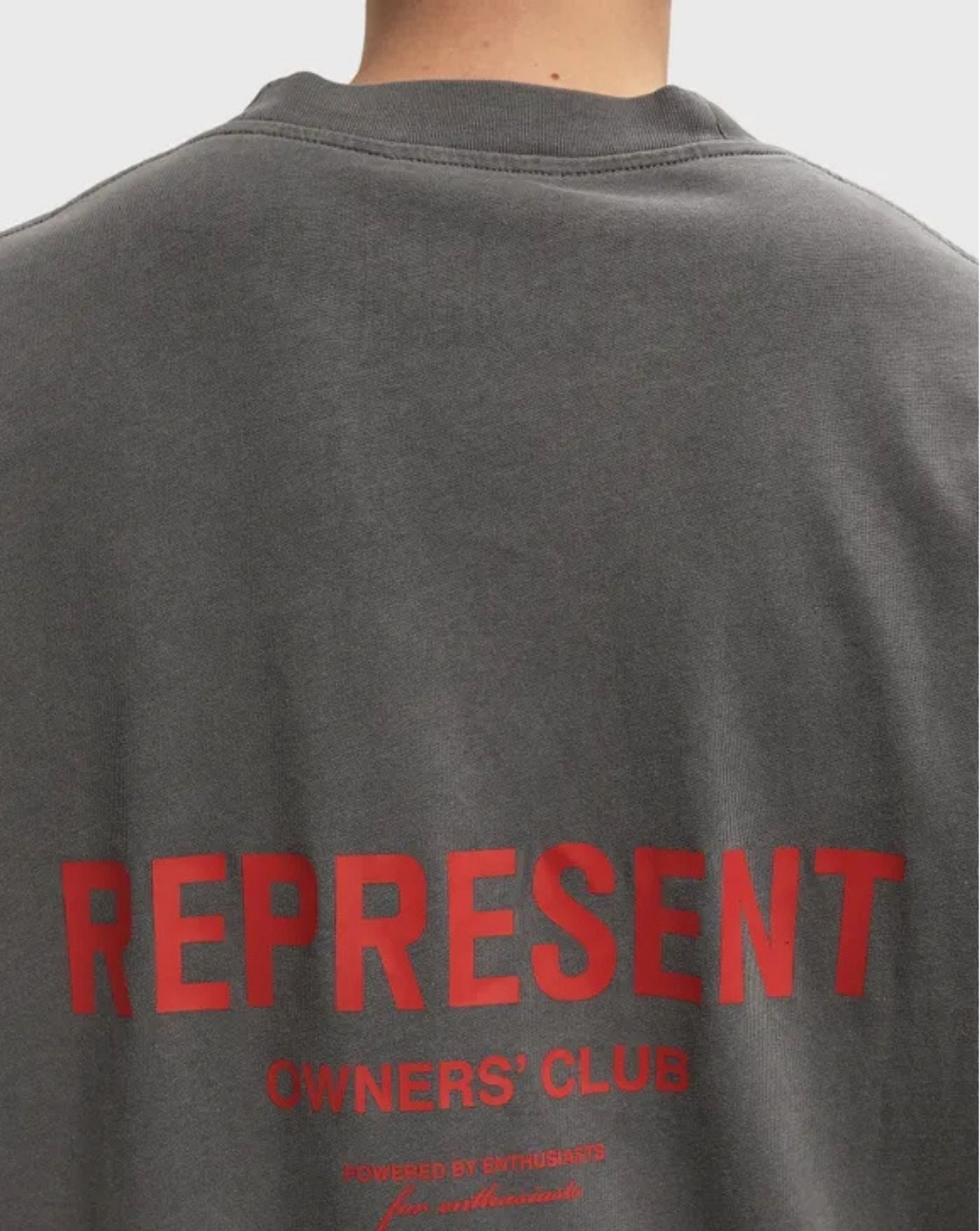 Camiseta Represent Owners Club OCM41114 02 REPRESENT 