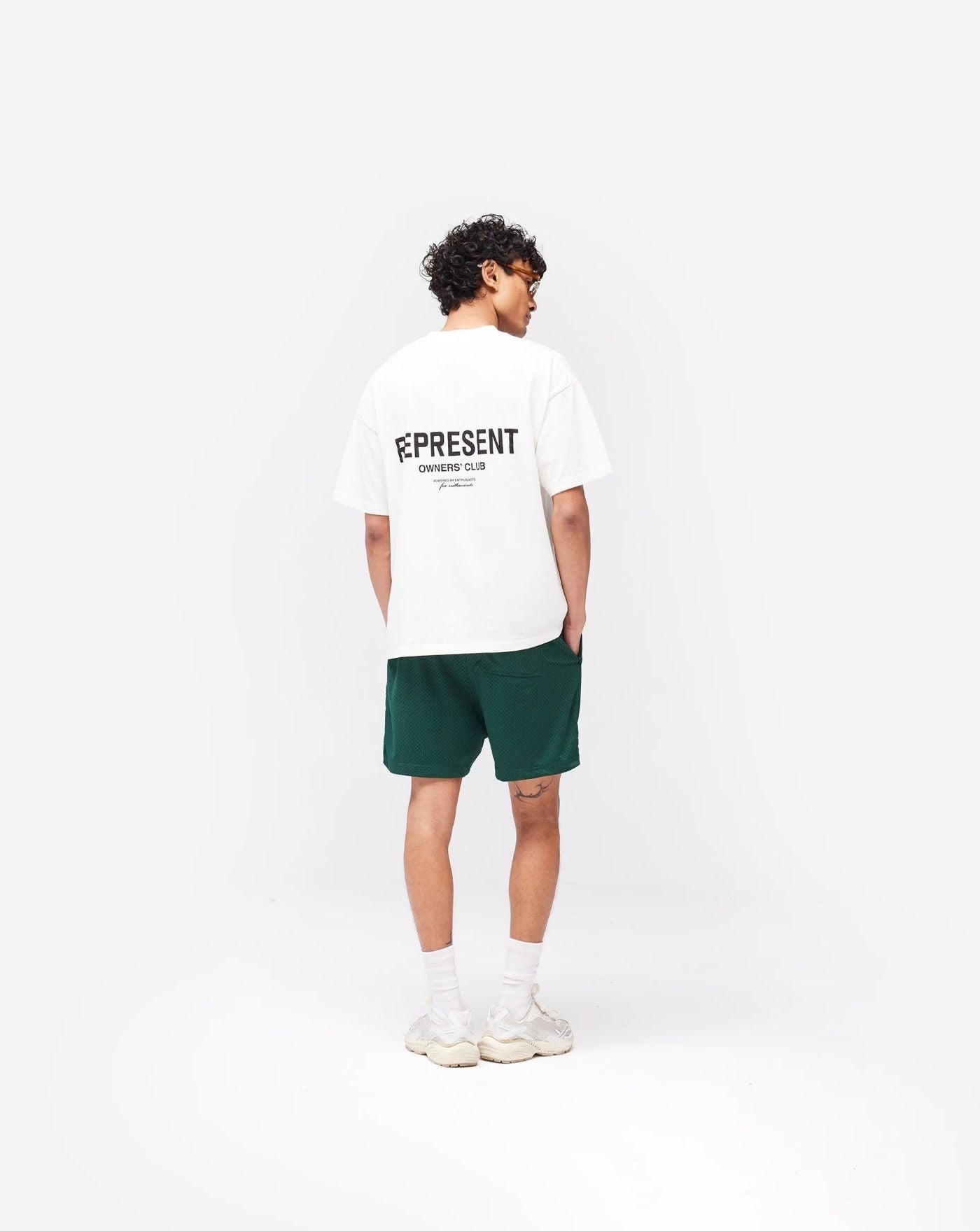 Camiseta Represent Owners Club T-Shirt OCM41114 072 REPRESENT 