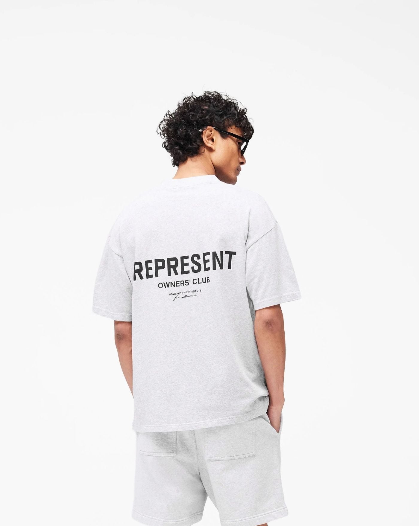 Camiseta Represent Owners Club OCM41114 158 REPRESENT 