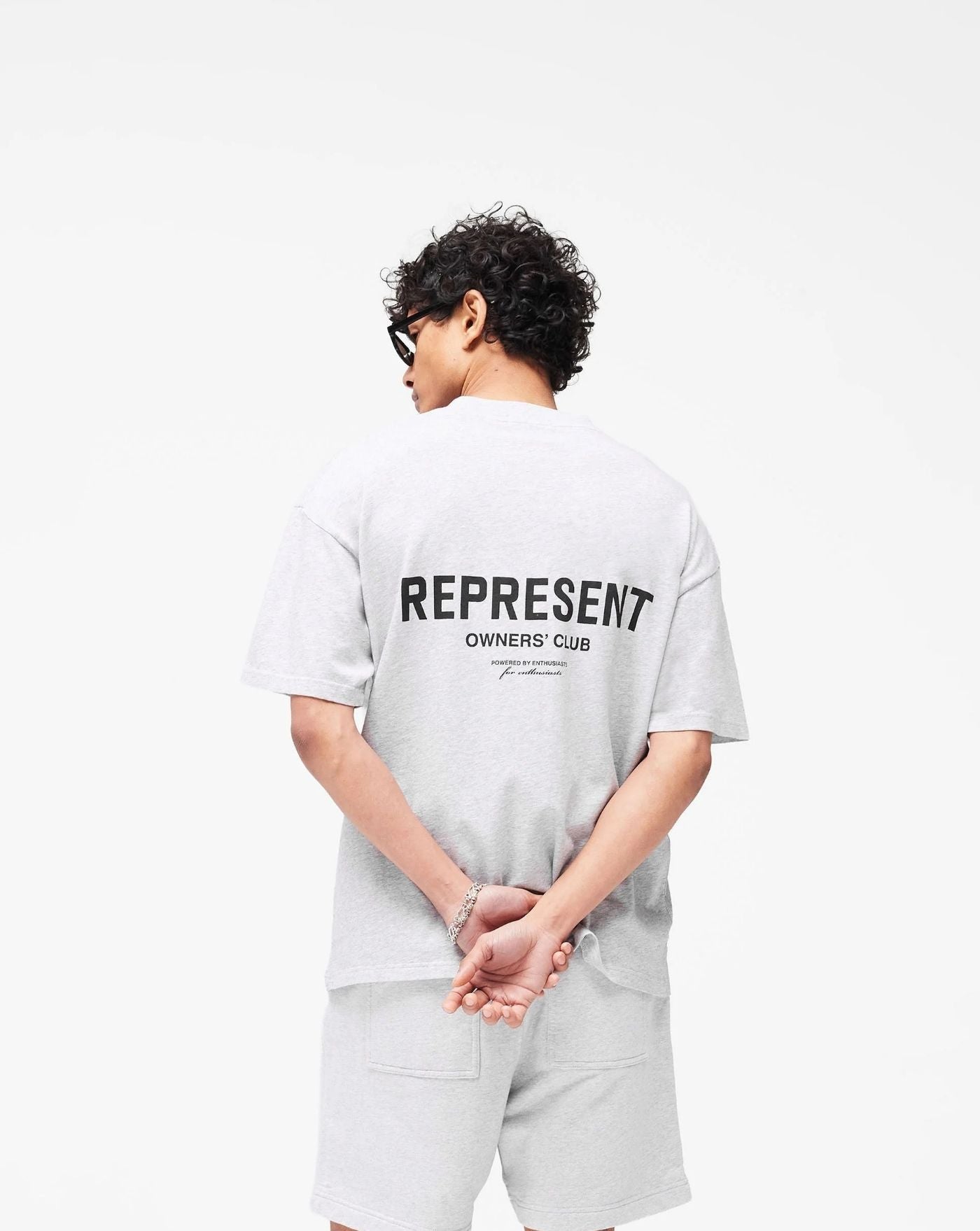 Camiseta Represent Owners Club OCM41114 158 REPRESENT 