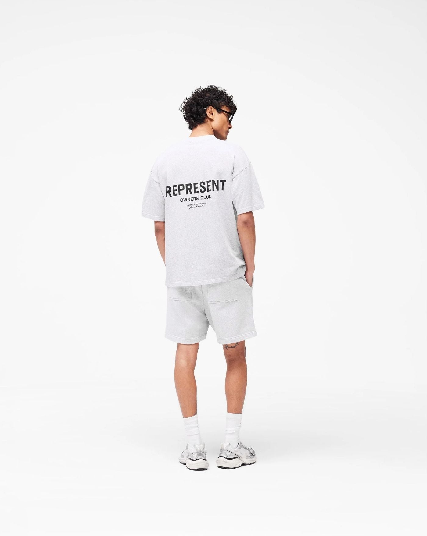 Camiseta Represent Owners Club OCM41114 158 REPRESENT 