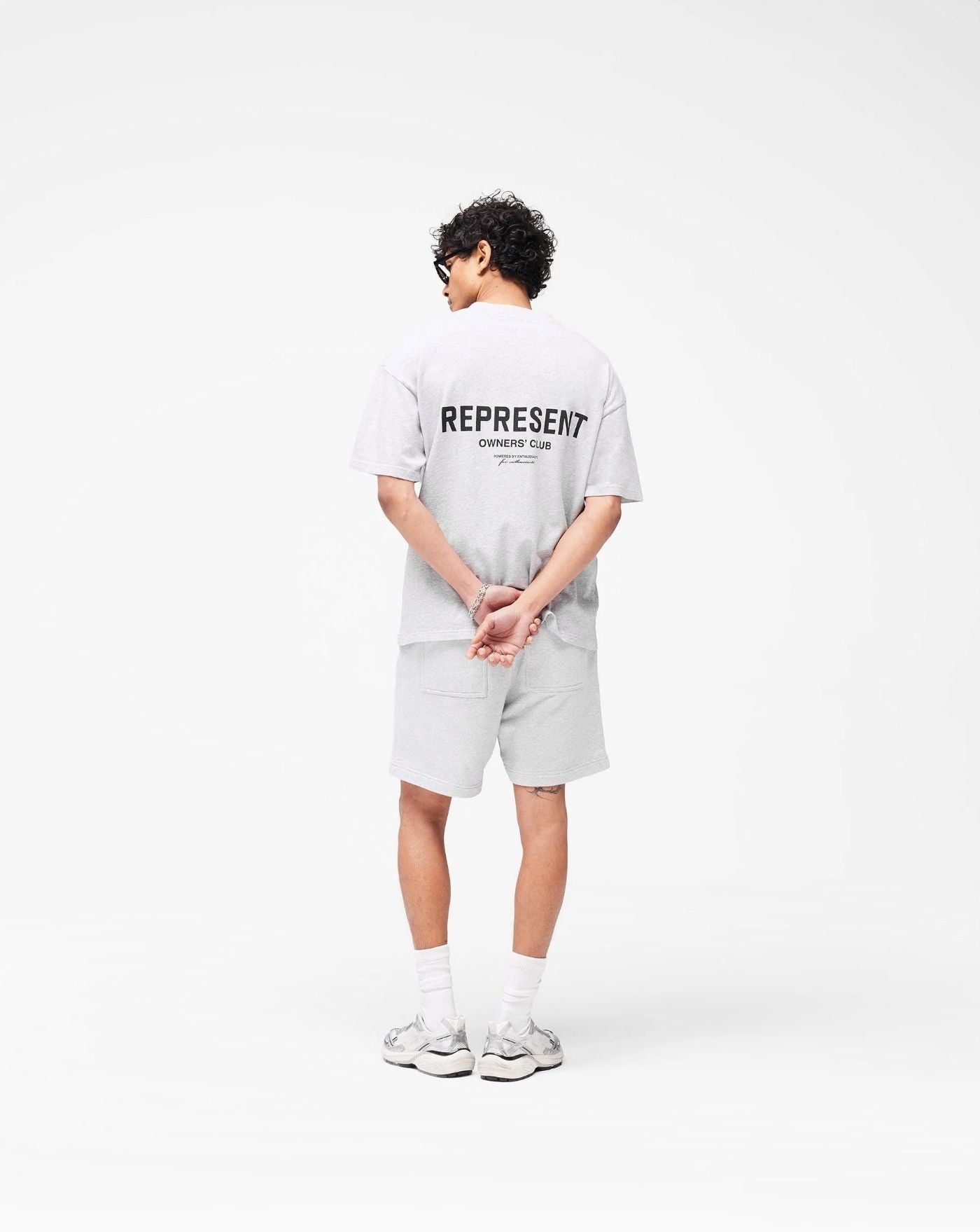 Camiseta Represent Owners Club OCM41114 158 REPRESENT 