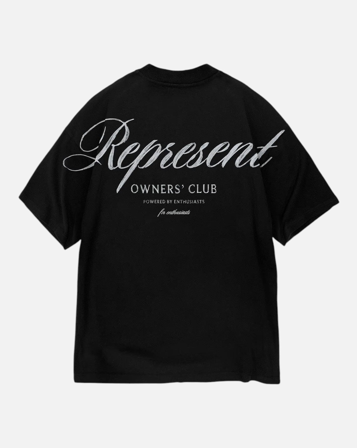 Camiseta Represent Owners Club Script OCM41201 001 REPRESENT 