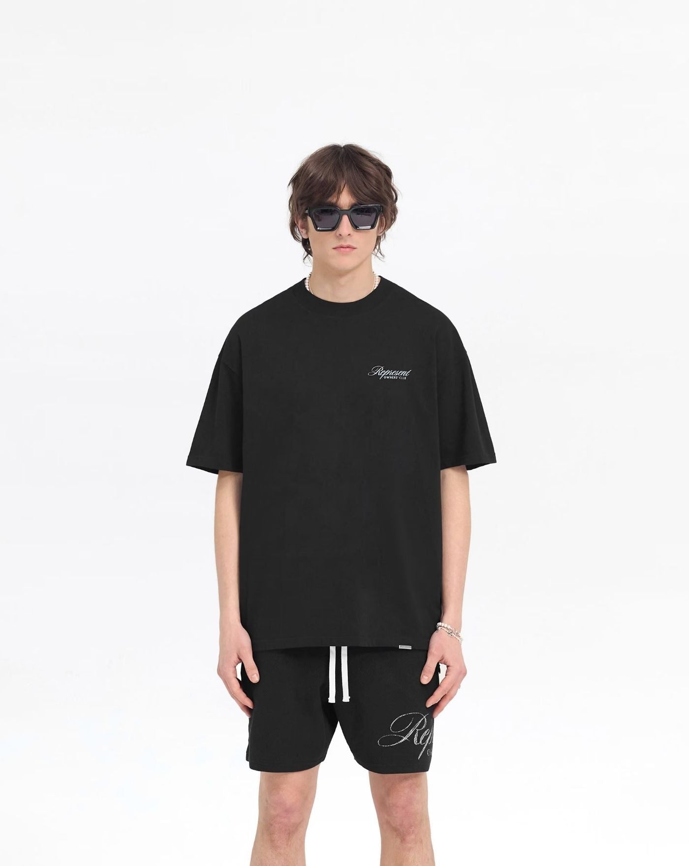Camiseta Represent Owners Club Script OCM41201 001 REPRESENT 