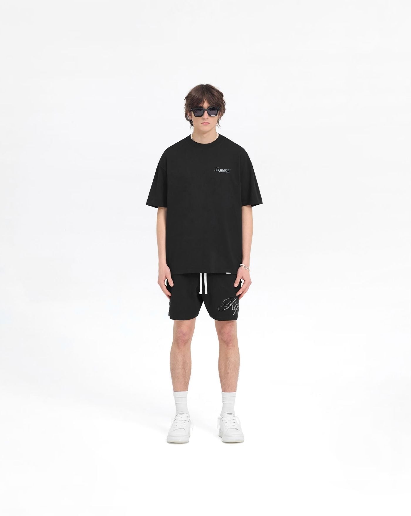 Camiseta Represent Owners Club Script OCM41201 001 REPRESENT 
