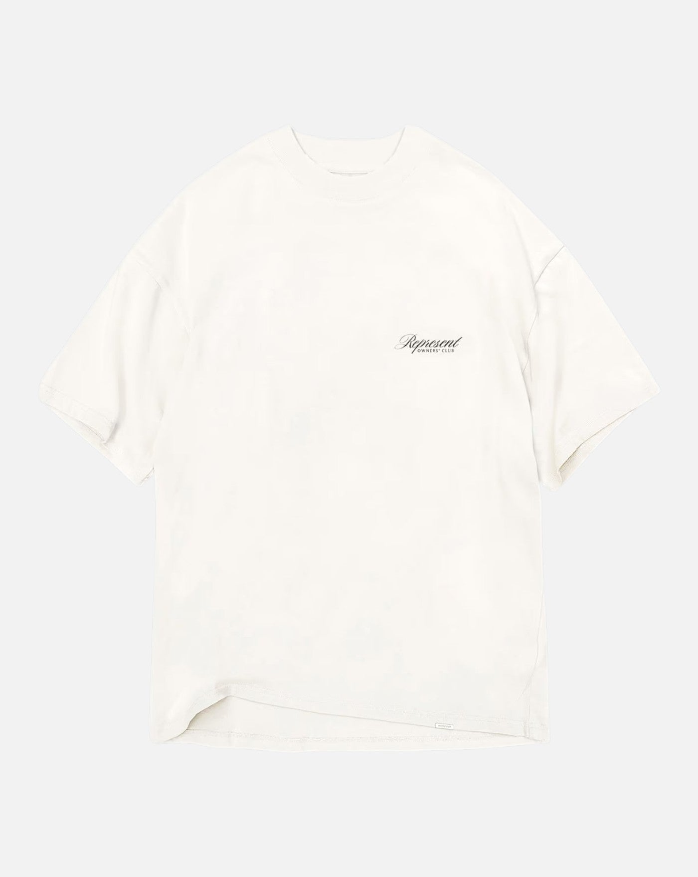 Camiseta Represent Owners Club Script OCM41201 072 REPRESENT 