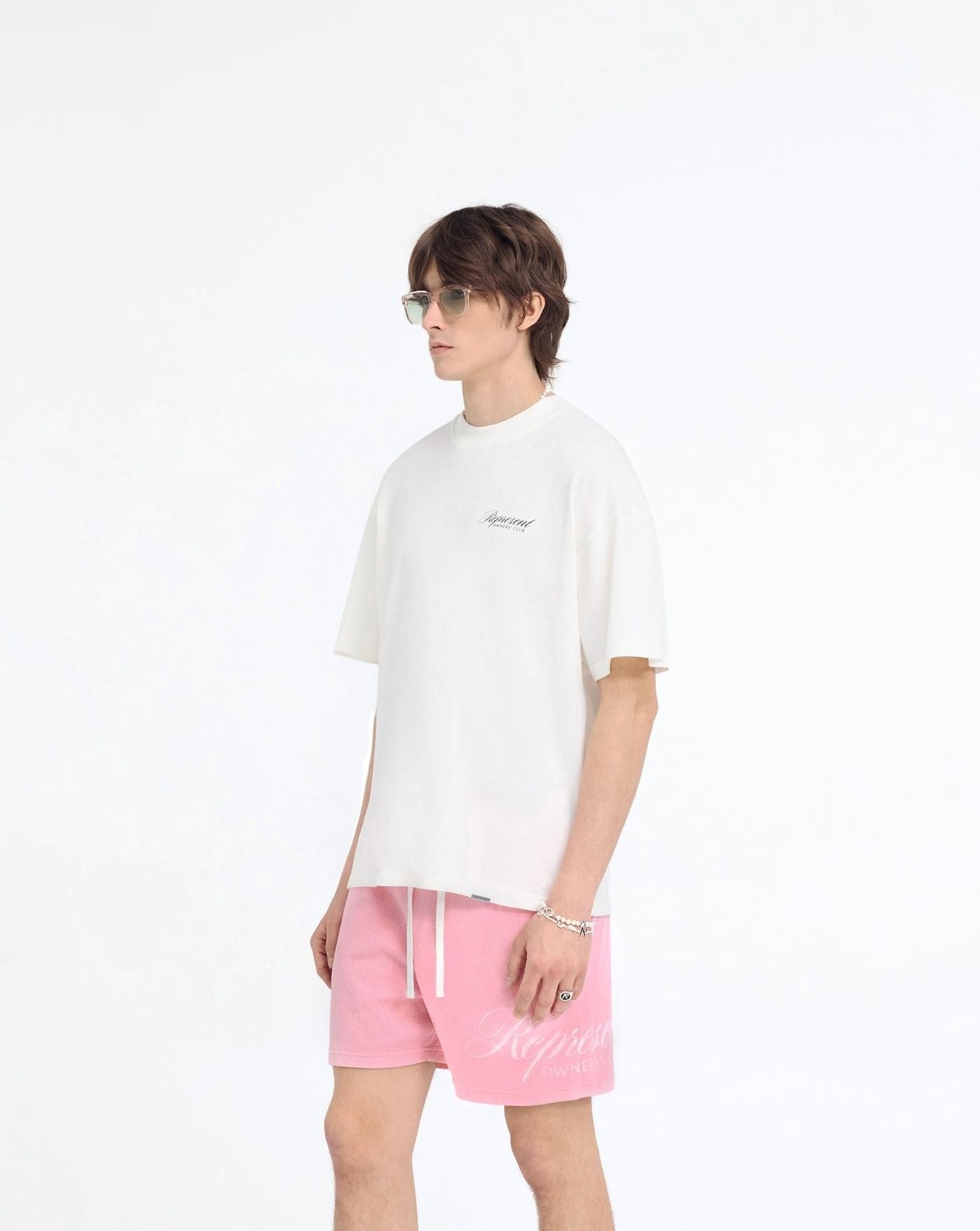 Camiseta Represent Owners Club Script OCM41201 072 REPRESENT 