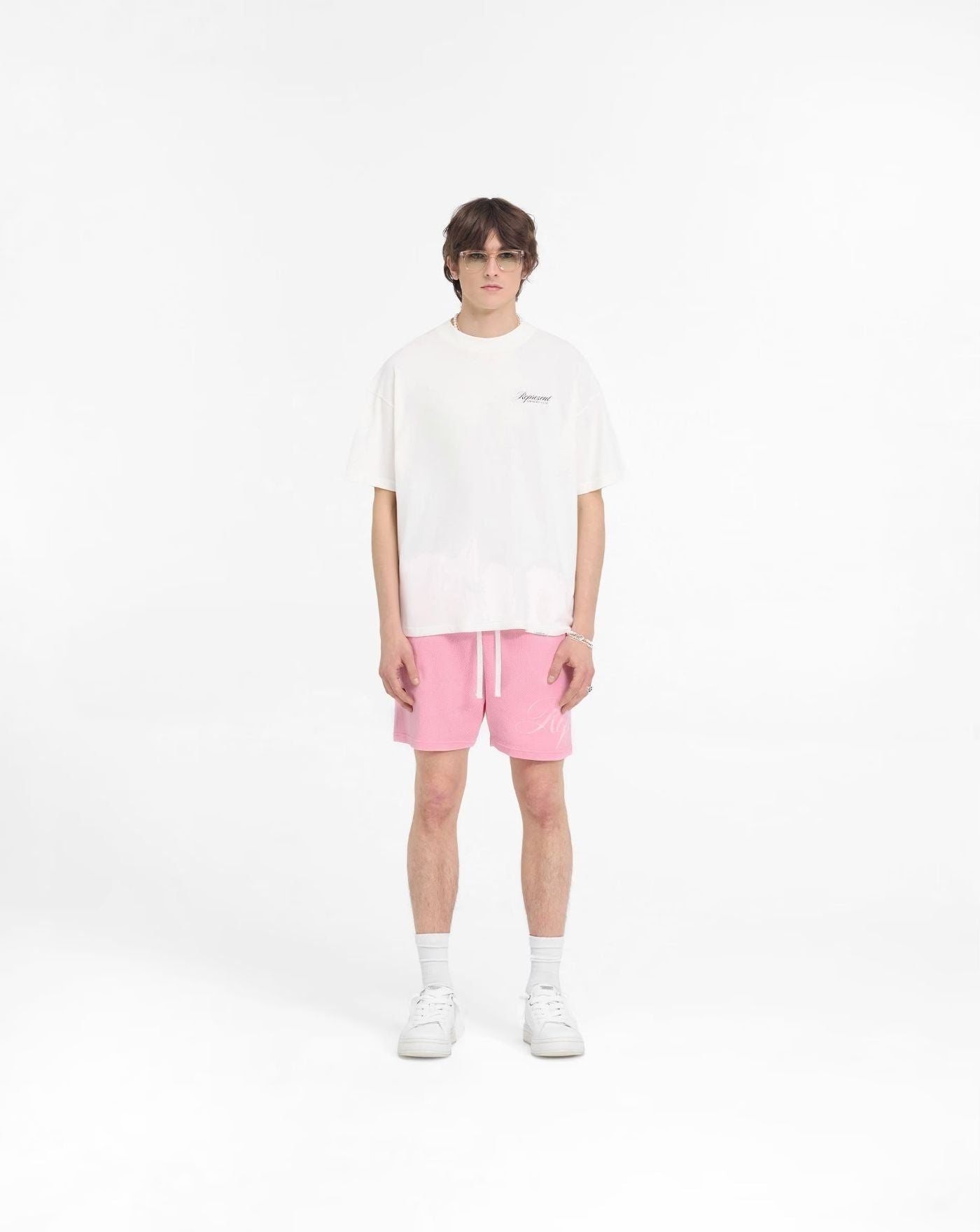 Camiseta Represent Owners Club Script OCM41201 072 REPRESENT 