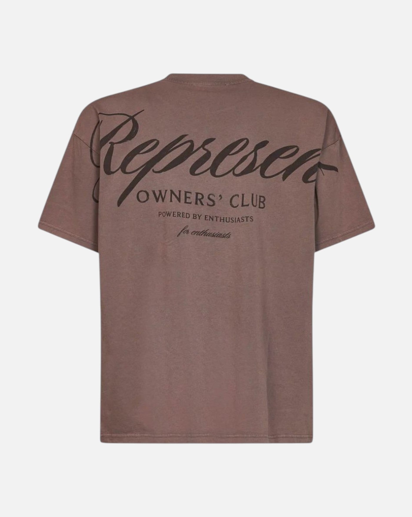 Camiseta Represent Owners Club Script OCM41201 17 REPRESENT 