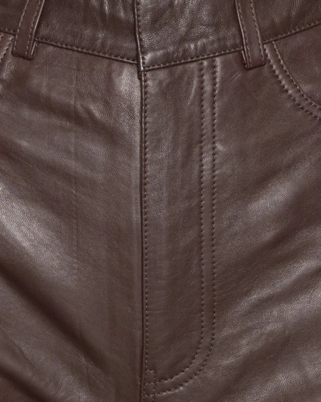Pantalones Rotate Straight Leather Pants 1170121667 1667 ROTATE 