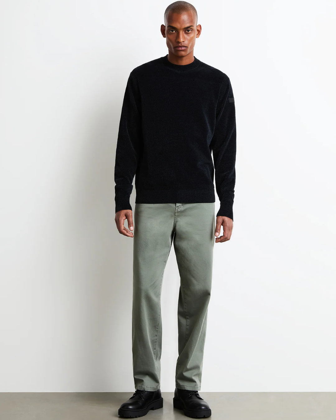 Jersey RRD Velvet Round Knit W26132 60 RRD 
