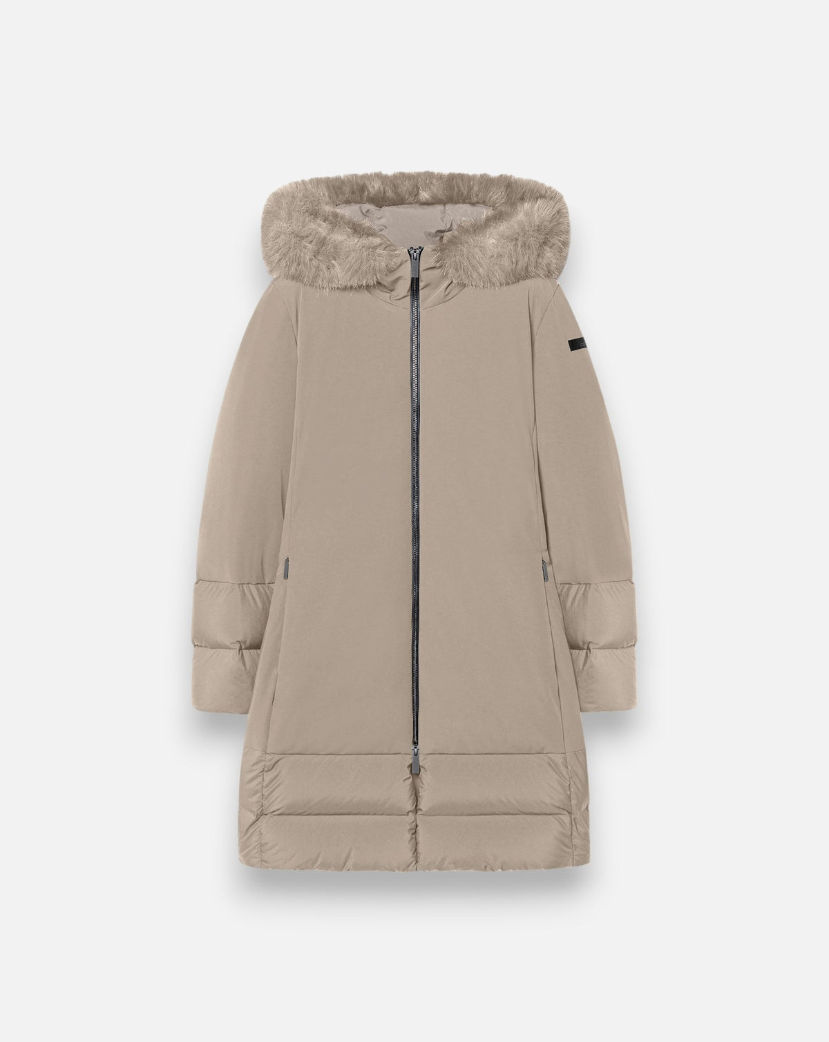 Chaqueta Rrd Montecristo Hybrid Long Fur Wom Jkt W26507F 87 RRD 