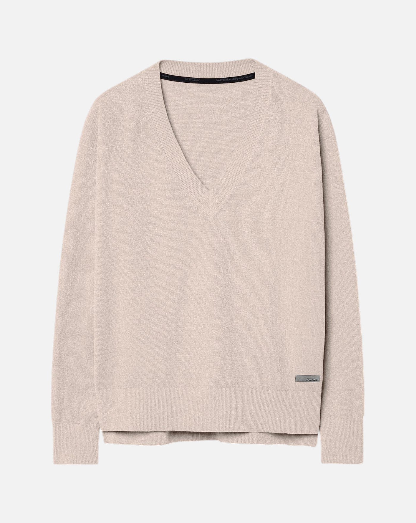 Jersey RRD Velvet Vent V-neck Wom Knit W26634 85 RRD 