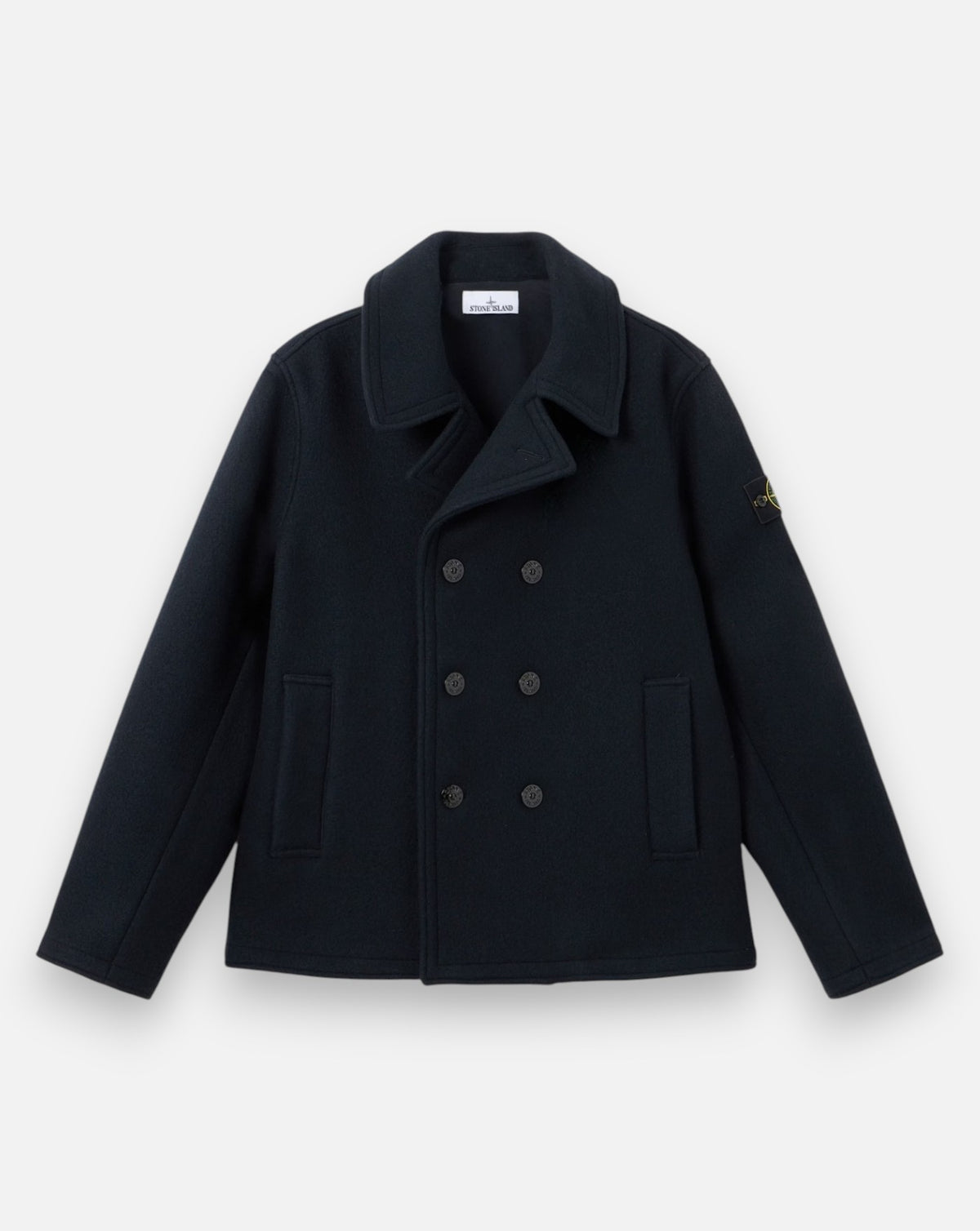 Abrigo Stone Island Heavy Melton L2S154100040 S0453V0020 STONE ISLAND 