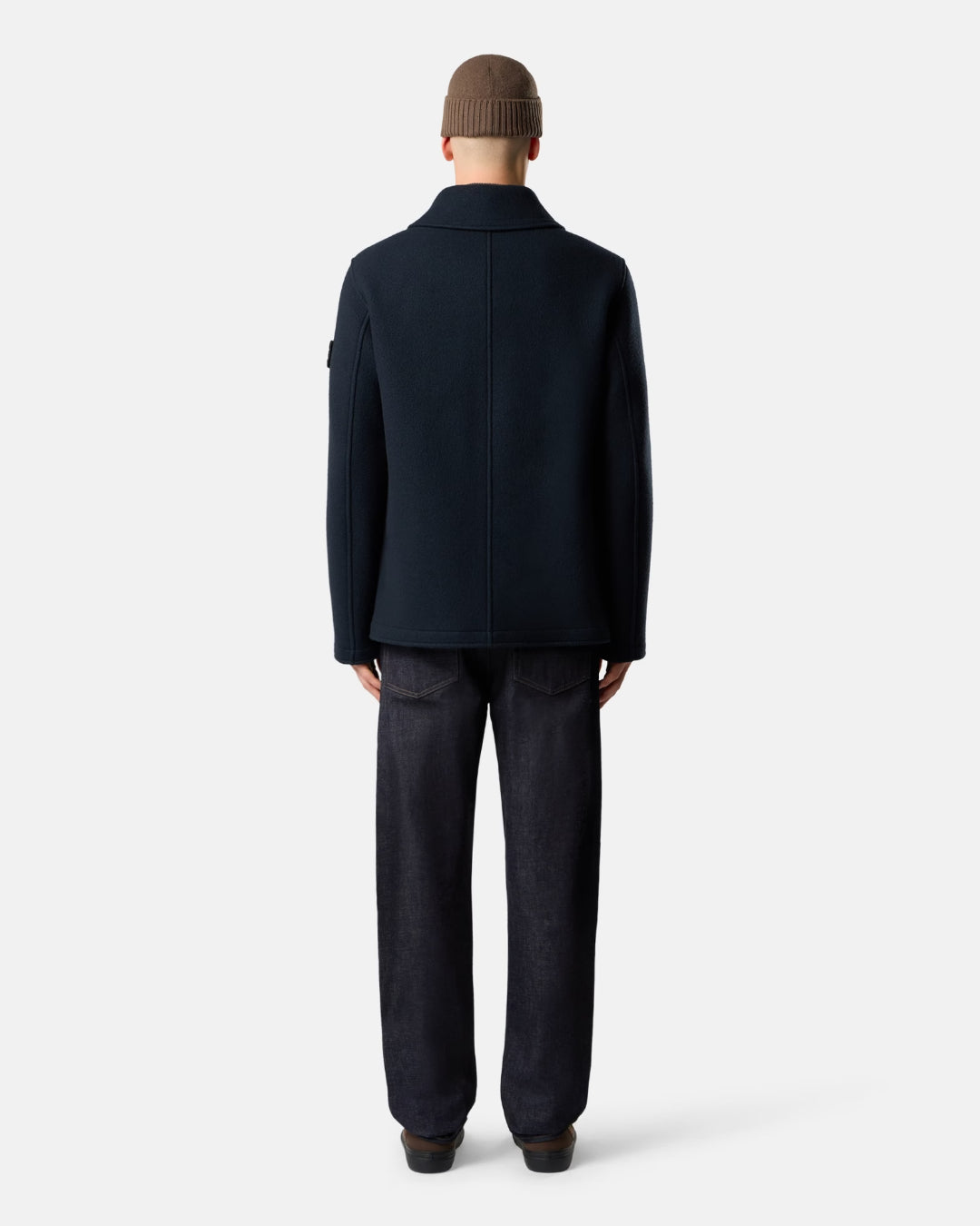 Abrigo Stone Island Heavy Melton L2S154100040 S0453V0020 STONE ISLAND 