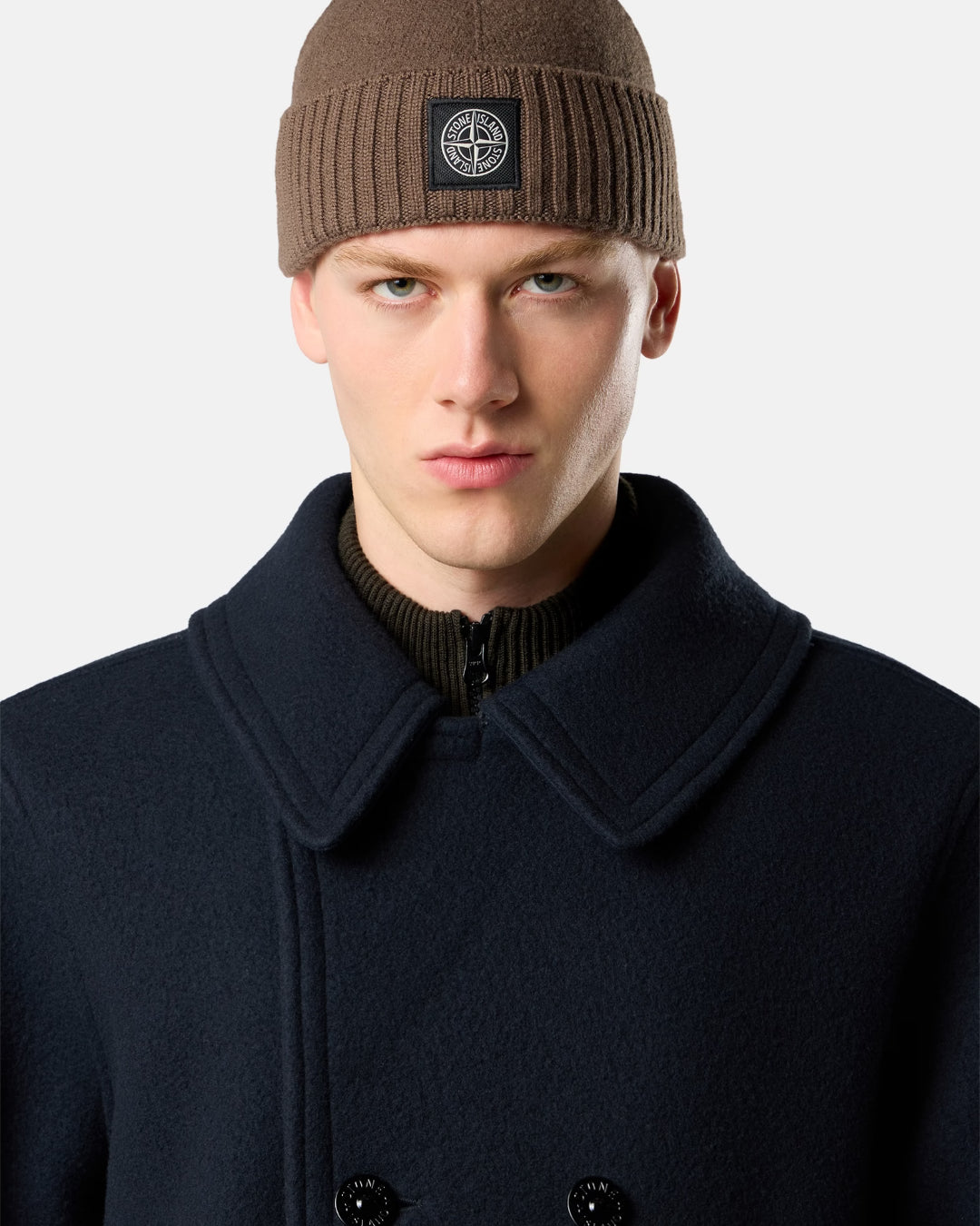 Abrigo Stone Island Heavy Melton L2S154100040 S0453V0020 STONE ISLAND 