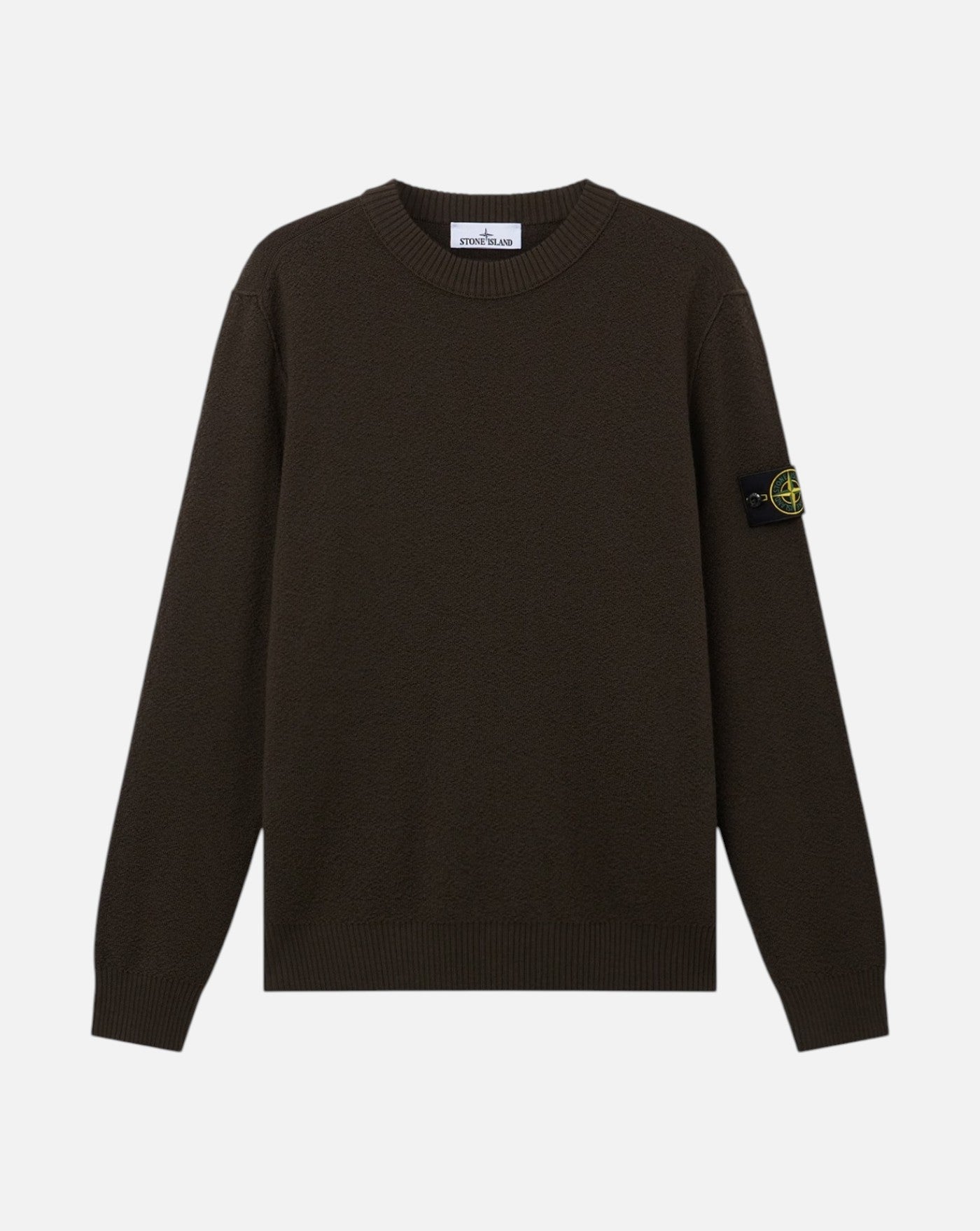 Jersey Stone Island Pure Rws Wool L2S155100011 S01C4V0078 STONE ISLAND 