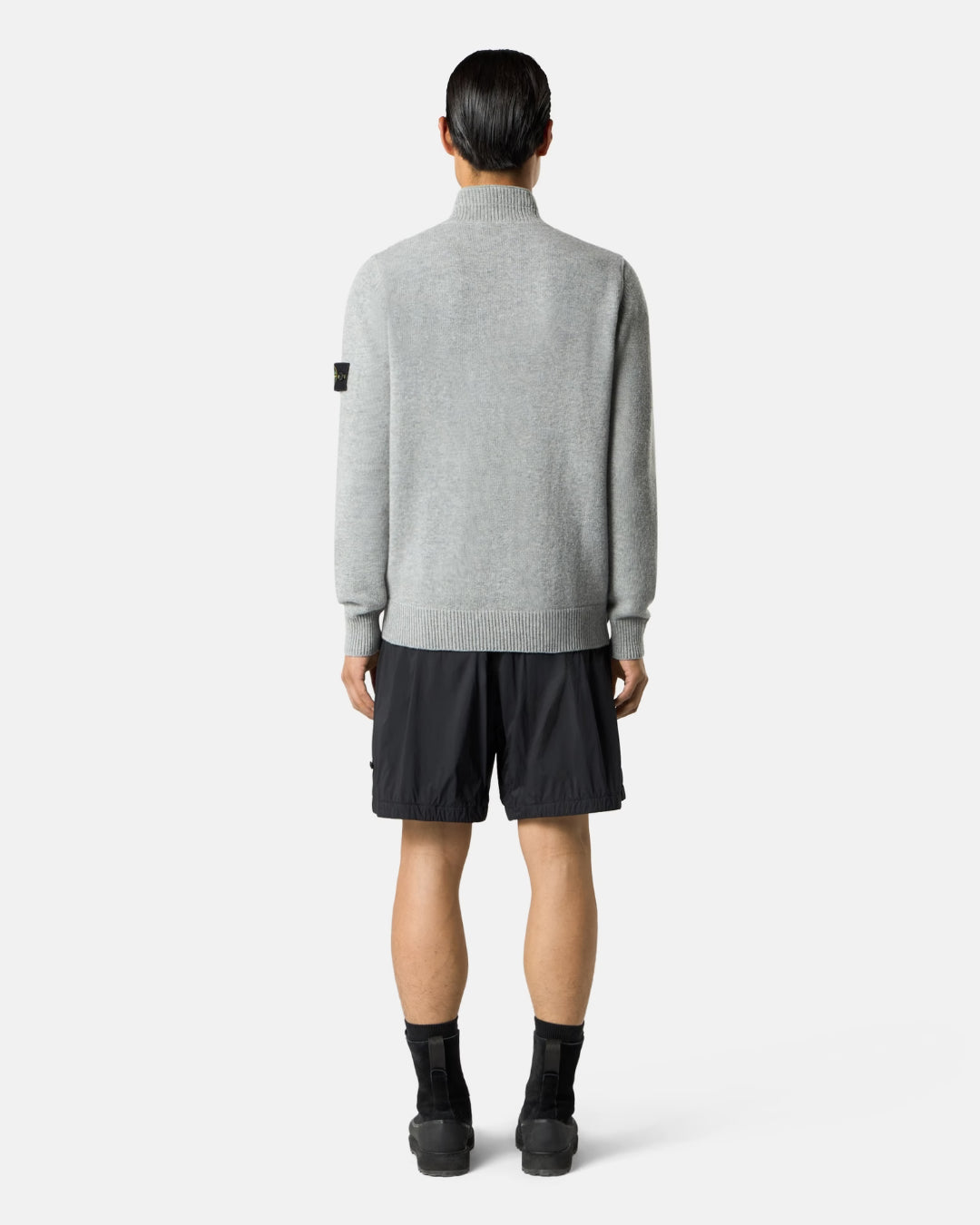 Jersey Stone Island Lambswool L2S155100040 S00A3V0M60 STONE ISLAND 