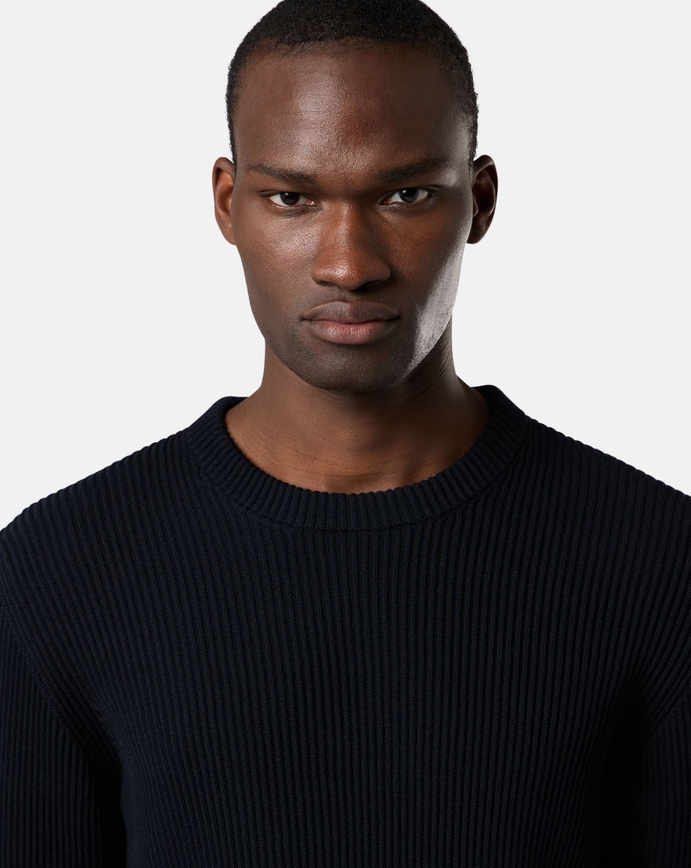 Jersey Stone Island Full Rib Rws Wool L2S155100053 S00C2V0020 STONE ISLAND 