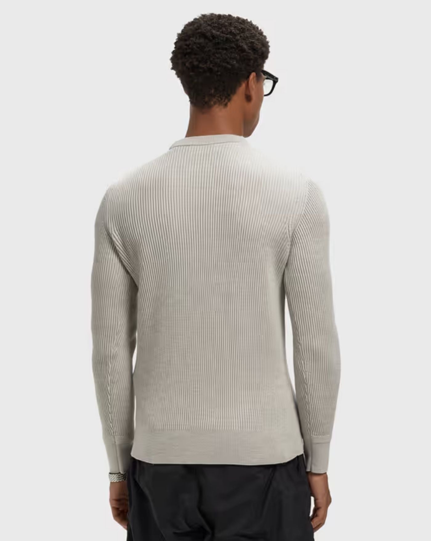Jersey Stone Island Crewneck L2S155100053 S00C2V0M95 STONE ISLAND 