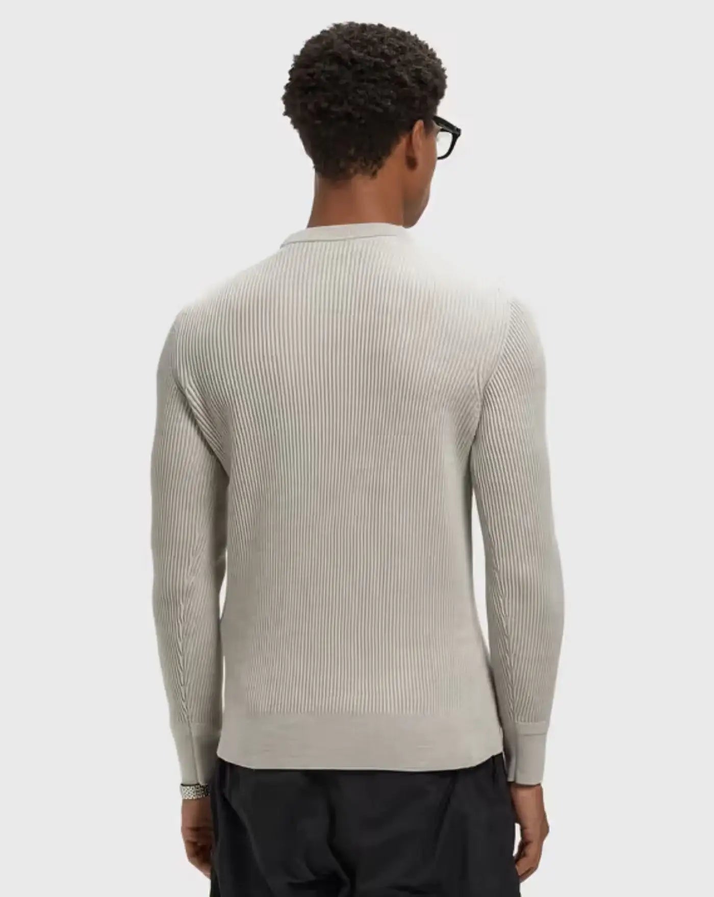 Jersey Stone Island Crewneck L2S155100053 S00C2V0M95 STONE ISLAND 