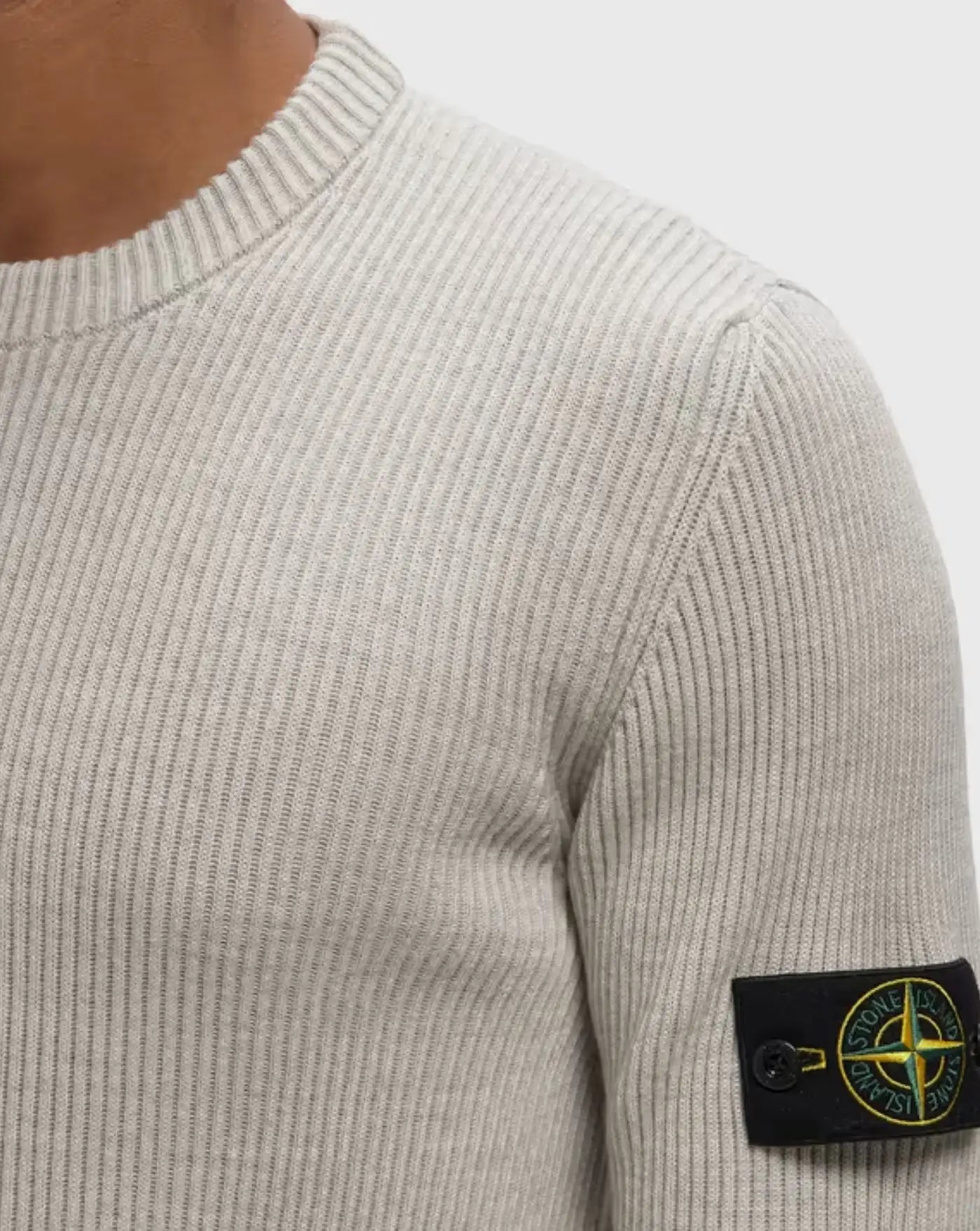 Jersey Stone Island Crewneck L2S155100053 S00C2V0M95 STONE ISLAND 
