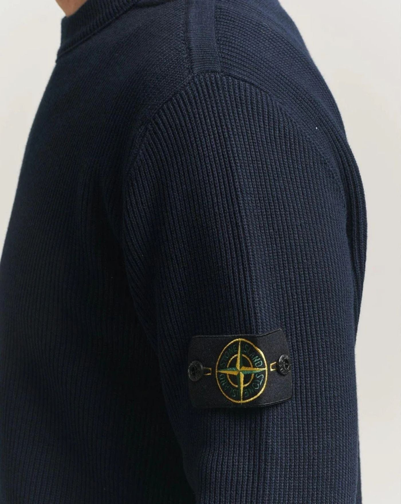 Jersey Stone Island Ribbed Soft L2S155100154 S00D8V0020 STONE ISLAND 