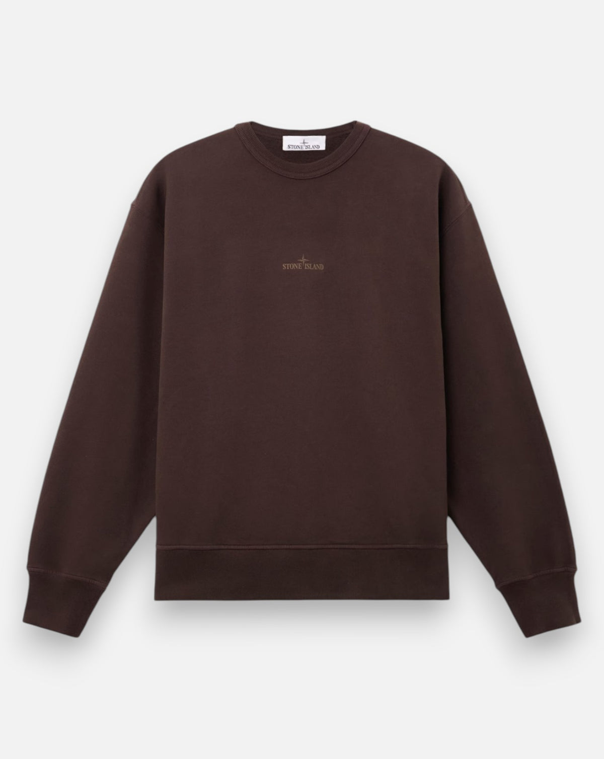 Sudadera Stone Island Organic  Cotton Flecce L2S156100037 S0E20V0011 STONE ISLAND 