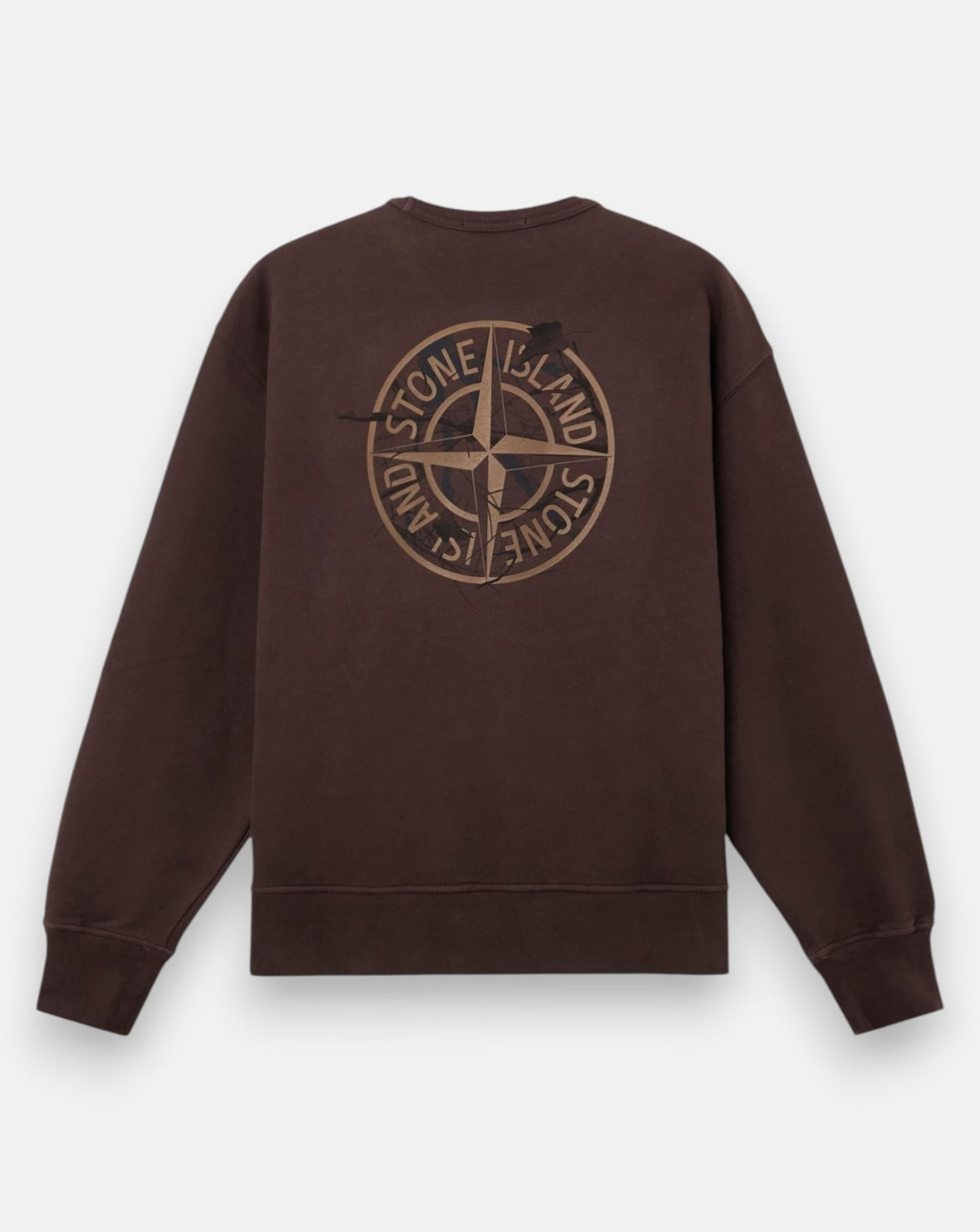 Sudadera Stone Island Organic  Cotton Flecce L2S156100037 S0E20V0011 STONE ISLAND 