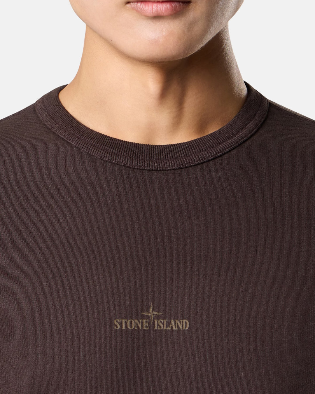 Sudadera Stone Island Organic  Cotton Flecce L2S156100037 S0E20V0011 STONE ISLAND 